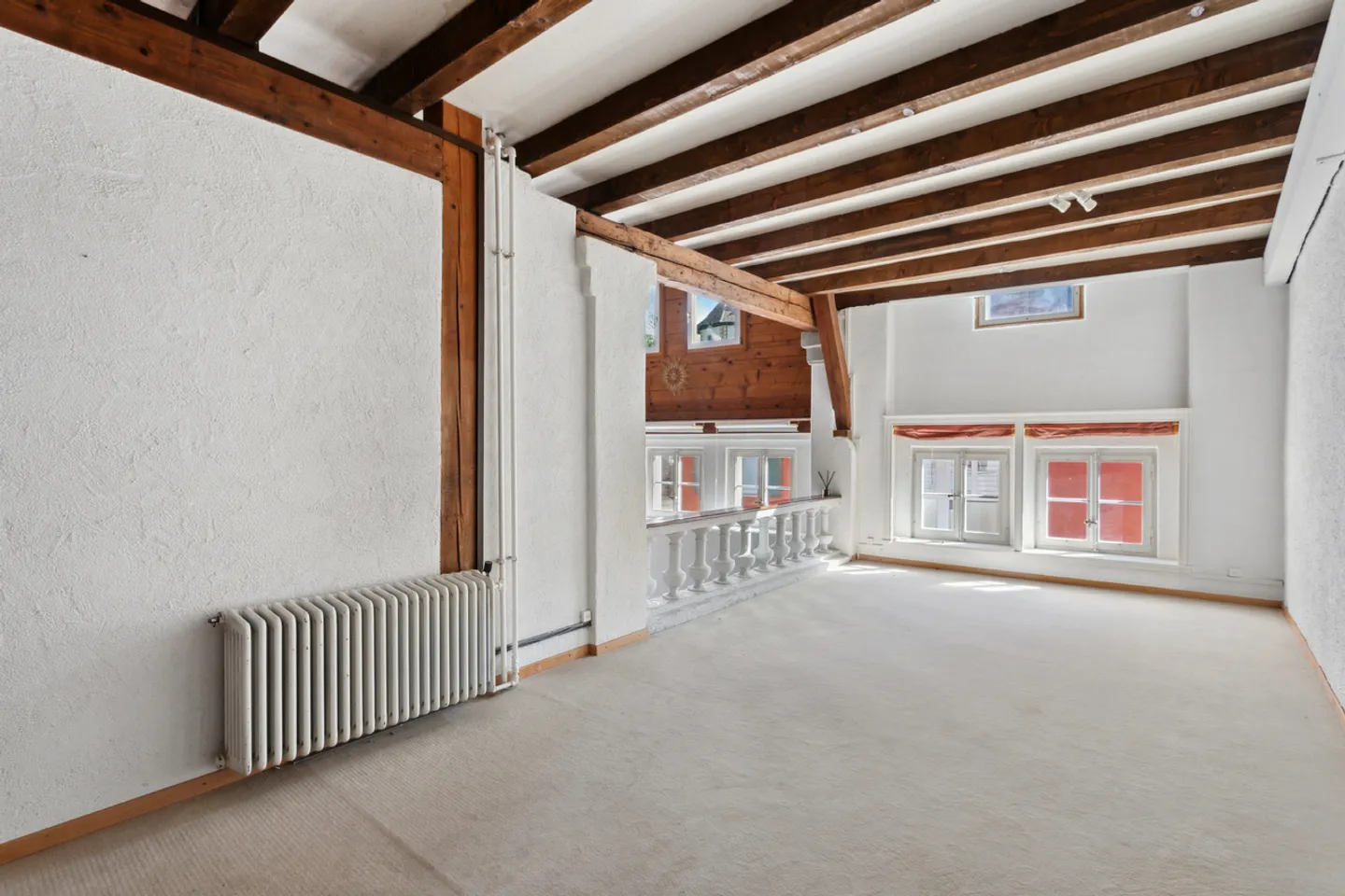Ehemalige Kunstgalerie in ein spektakuläres und einzigartiges Haus umgewandelt - Foto 5 von 13