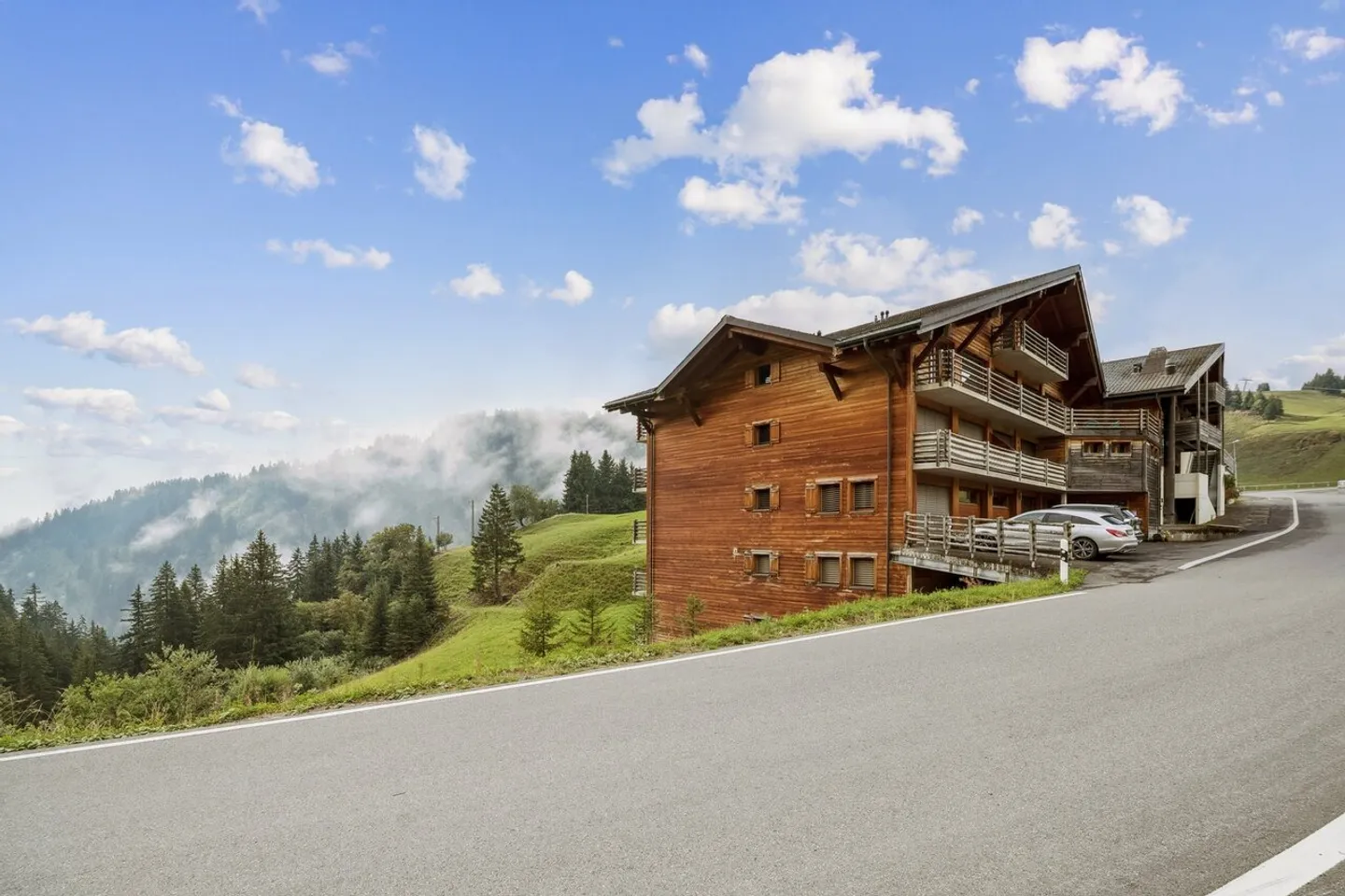 Portes du Soleil - studio meublé en ski in-ski out - Photo 12 sur 13