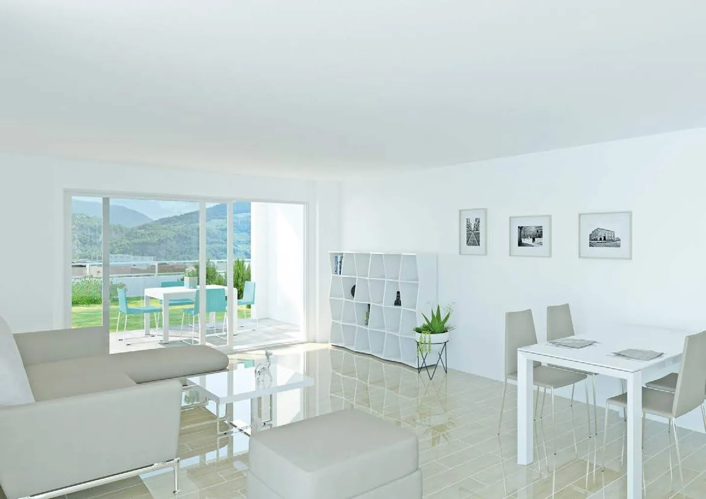 Appartamento di 3.5 locali in vendita ad Aproz - Foto 5 di 5