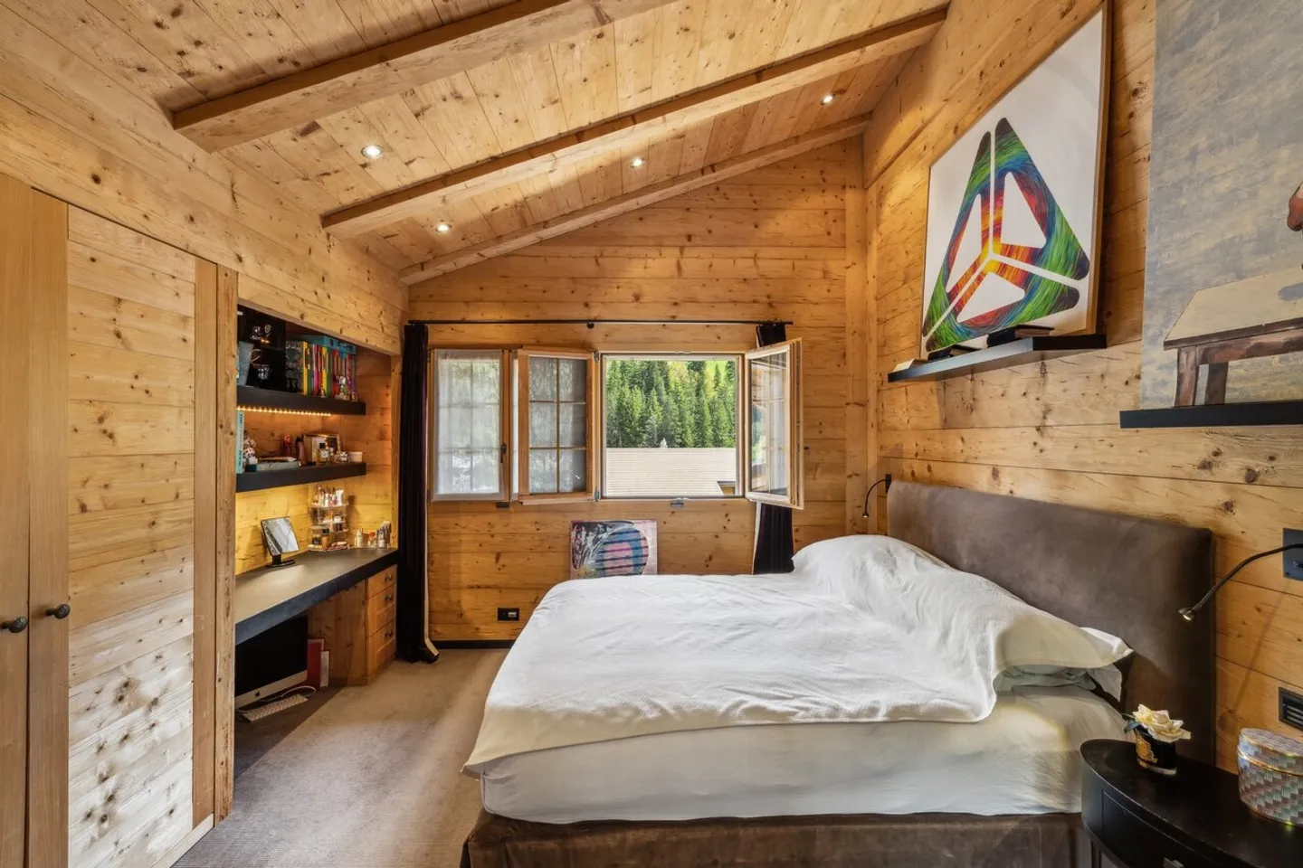 Magnifico attico a Feutersoey vicino a Gstaad - Foto 12 di 13