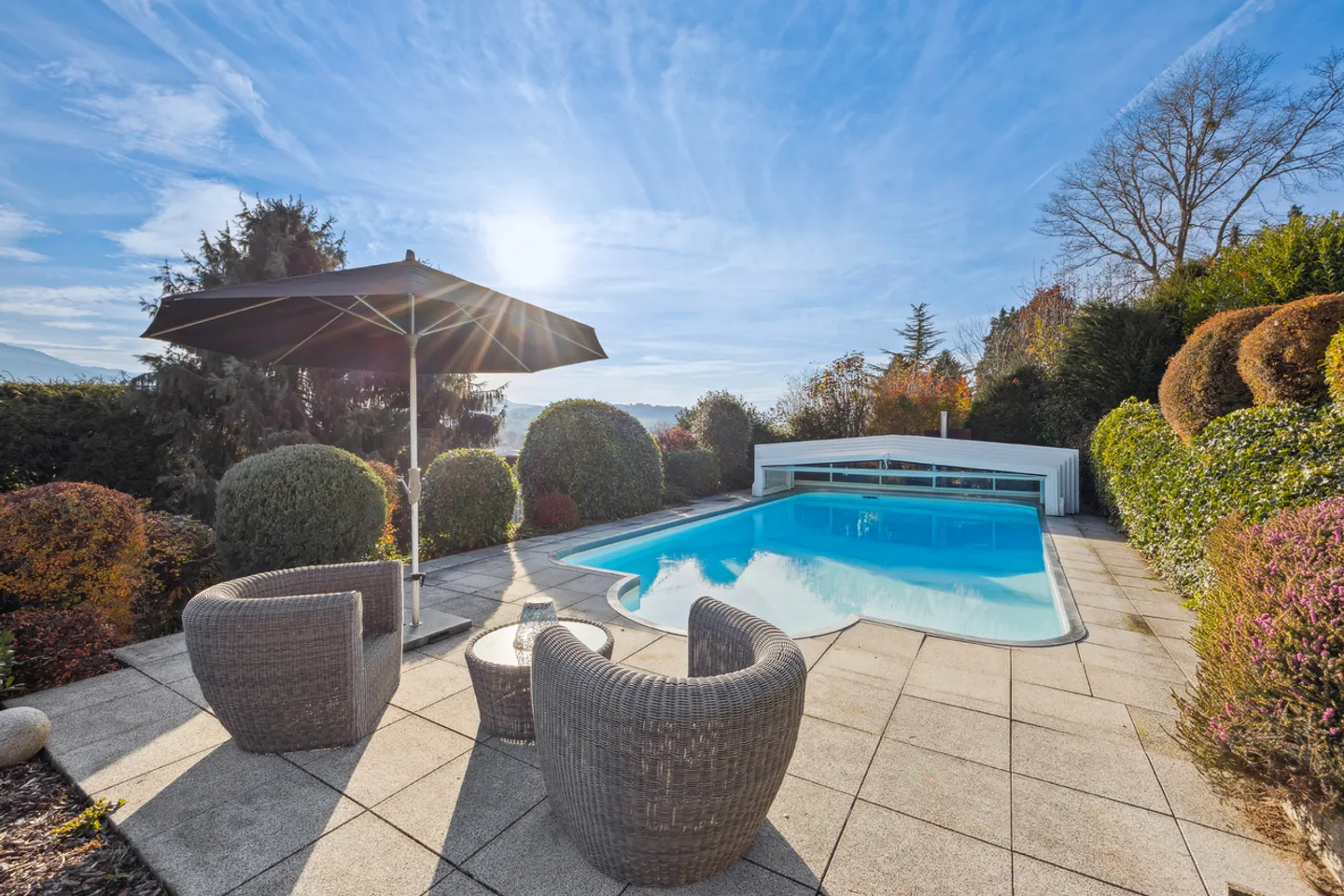 EN EXCLUSIVITE - Une propriété d'architecte au charme intemporel - Photo 6 sur 6