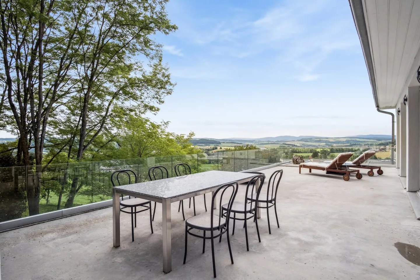 Splendida casa di 11,5 stanze con vista panoramica - Foto 7 di 8