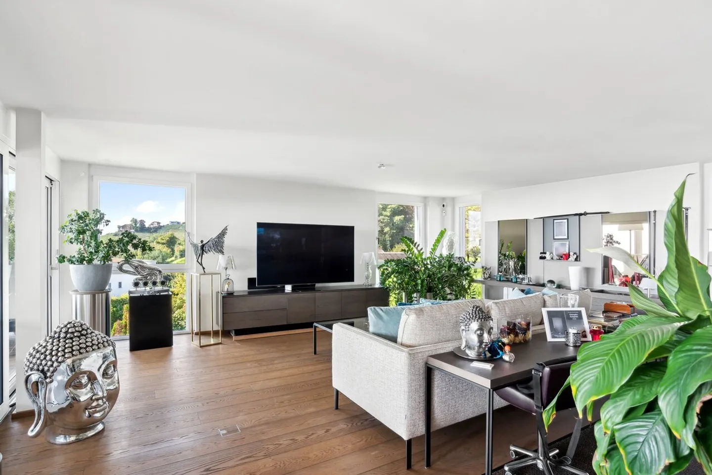 Dream penthouse with panoramic view! - Photo 3 of 12