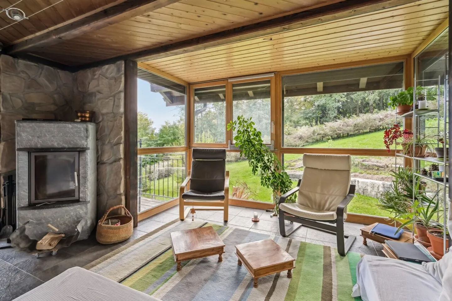 Charmant chalet en pleine nature - Photo 7 sur 13