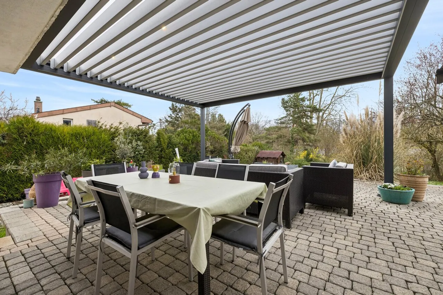 Villa indipendente di 7 locali - Foto 7 di 13