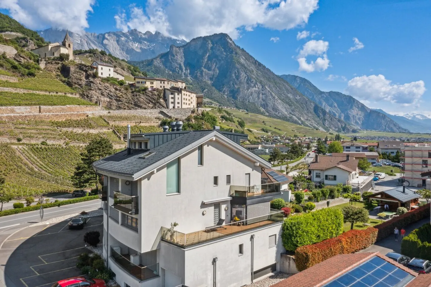 Triplex di alta gamma di 4,5 stanze da personalizzare - Foto 3 di 13