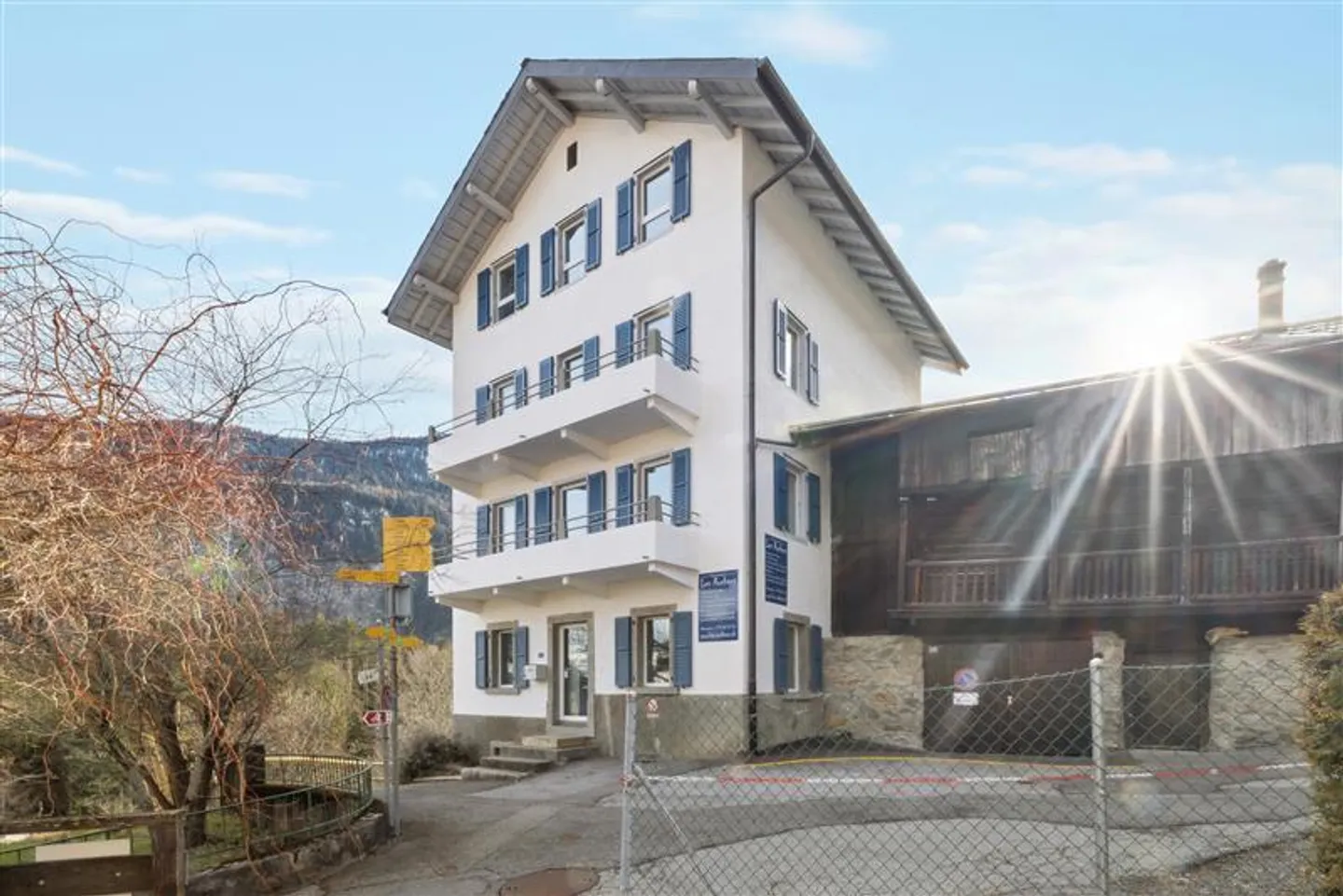 Charmante Maison d'Hôtes à Marécottes - Photo 1 sur 13