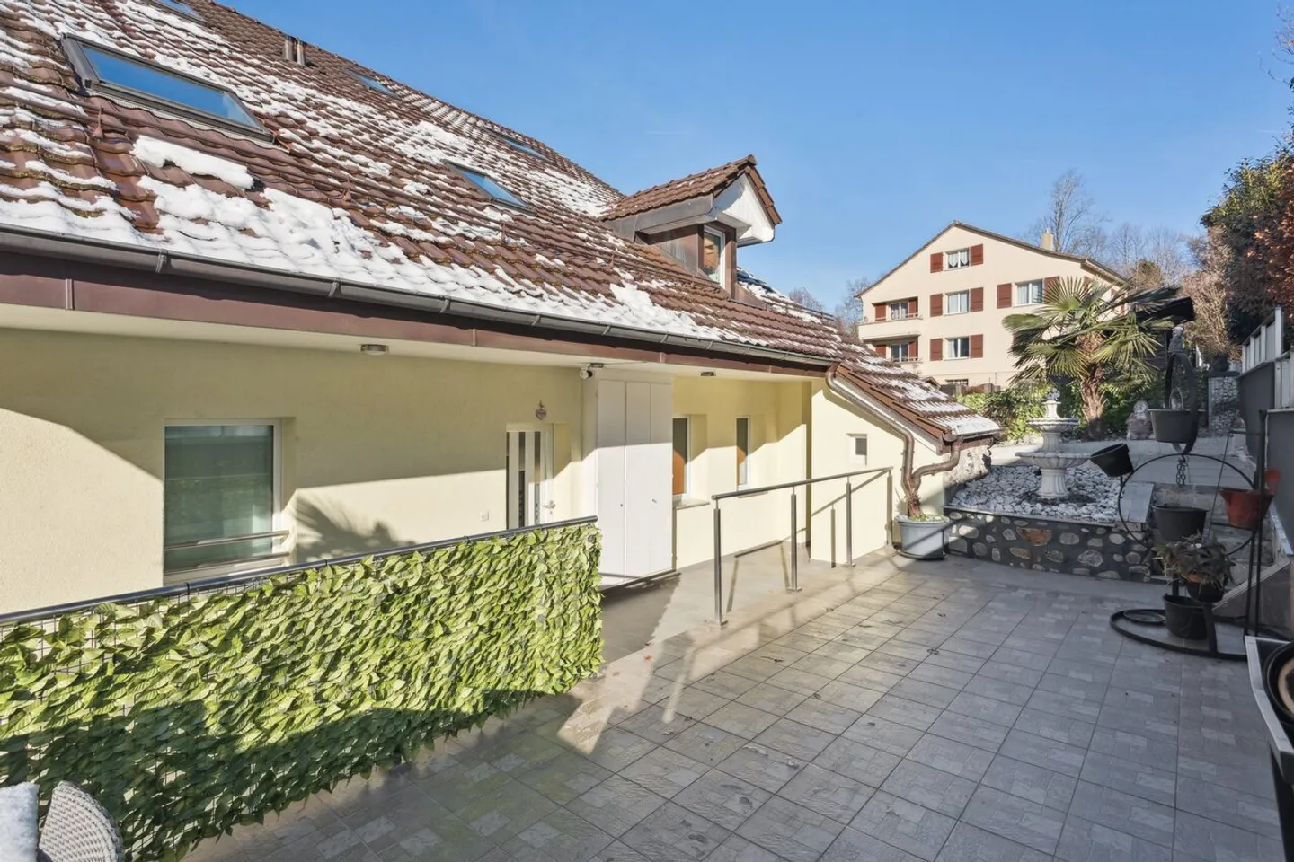 Maison de 3 appartements - Foto 4 di 13