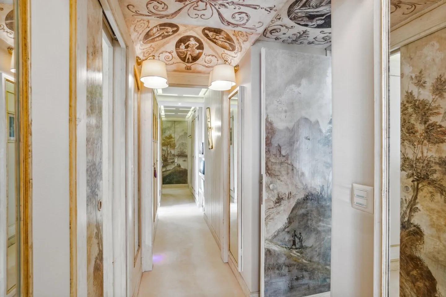 Sotheby's Exklusivität! Einzigartige Wohnung, Residenz Le National - Foto 13 von 13