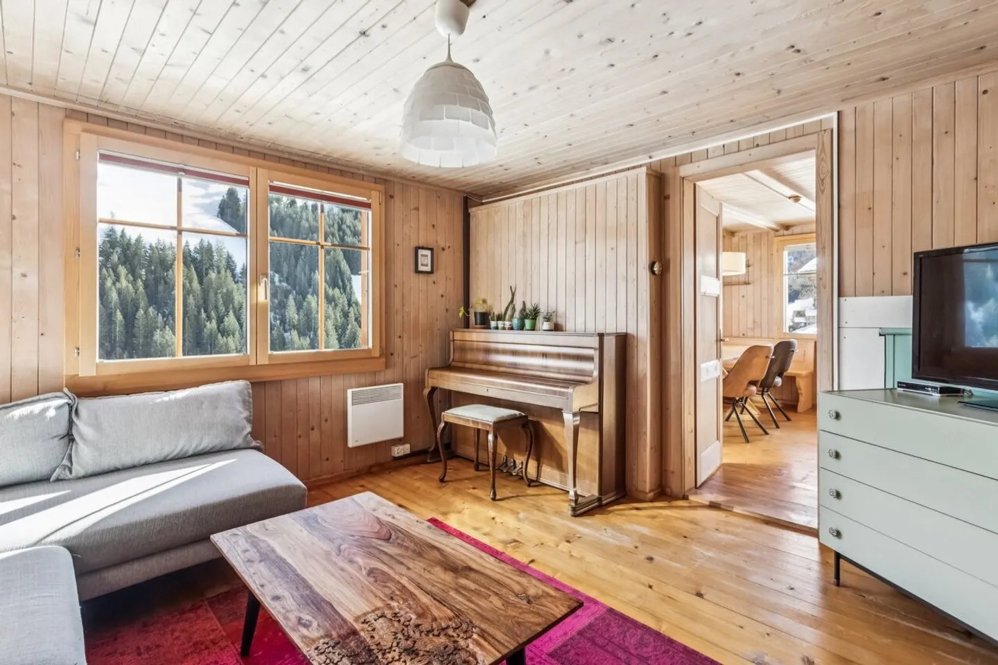 Charmant chalet de vacances - Photo 5 sur 8