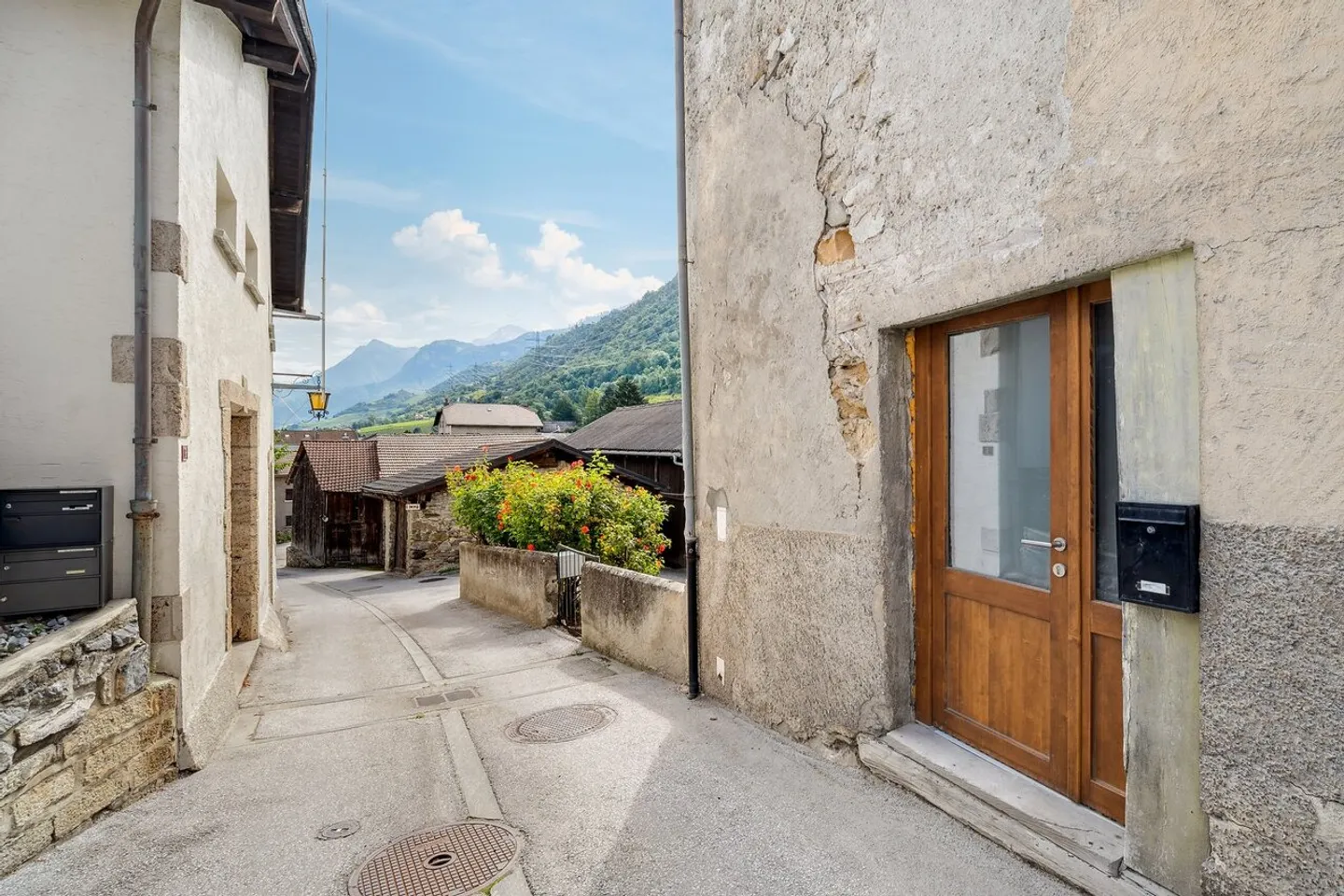 Casa in vendita nel centro del vecchio villaggio - Foto 10 di 10