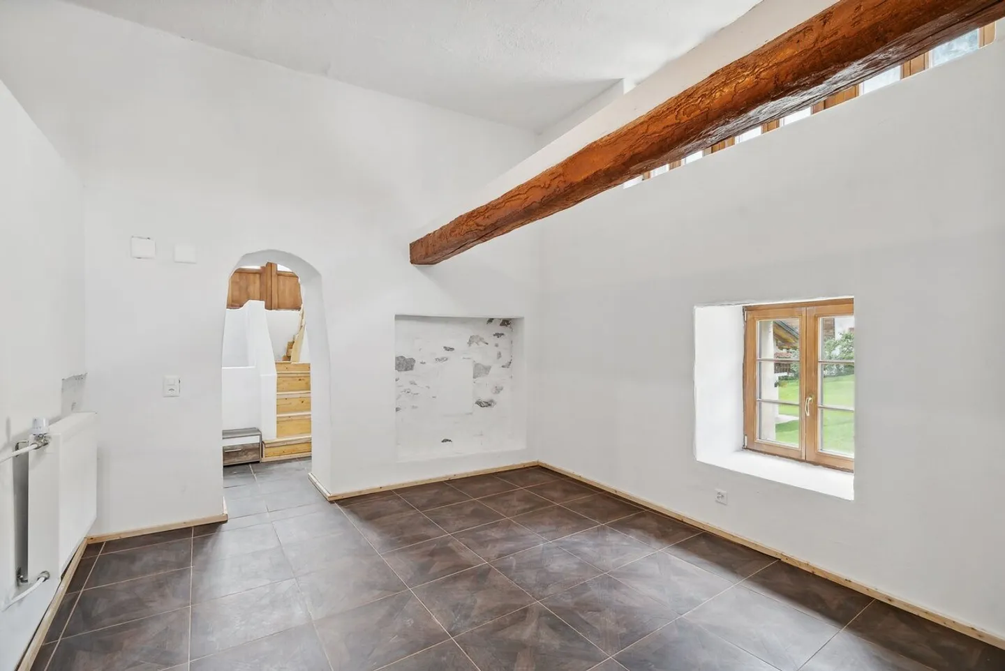 Casa in vendita nel centro del vecchio villaggio - Foto 2 di 10