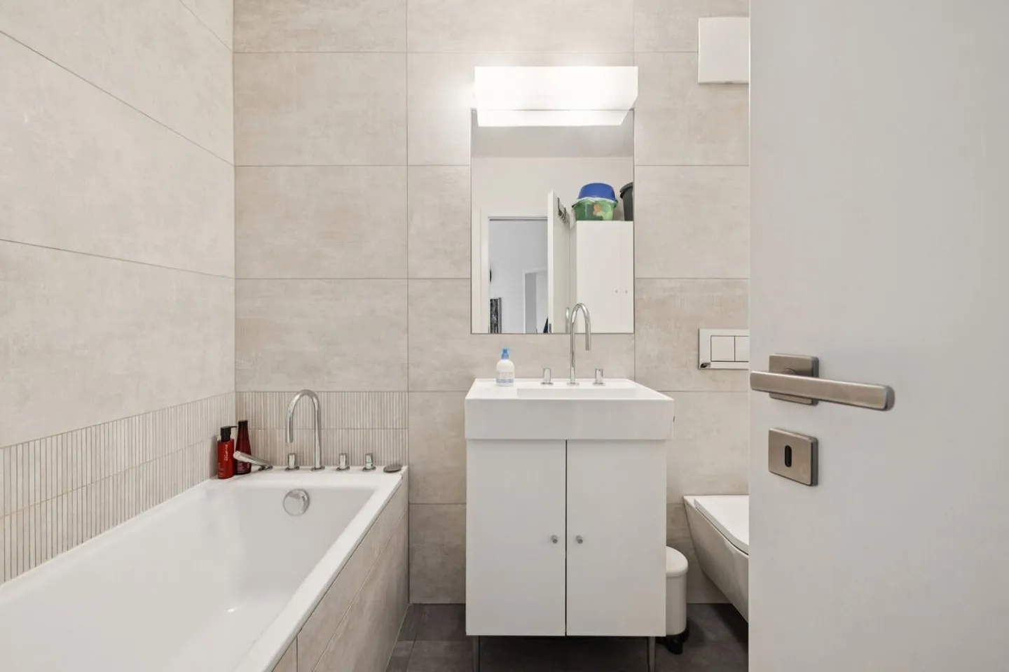 Wunderschönes 4.5-Zimmer-Penthouse im Herzen des Dorfes - Foto 7 von 10