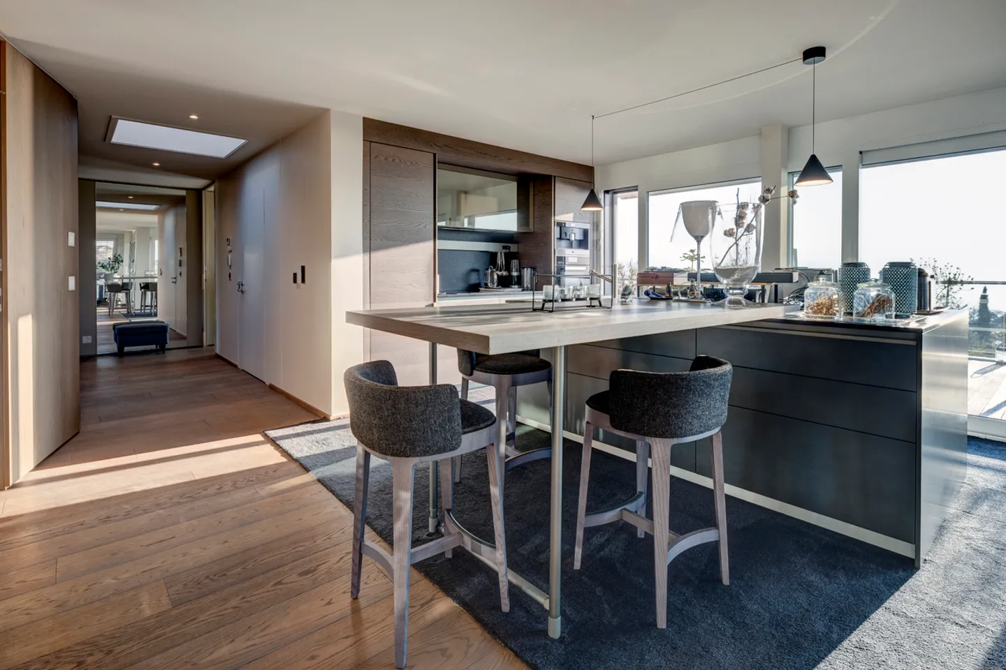Dream penthouse with panoramic view! - Photo 6 of 12