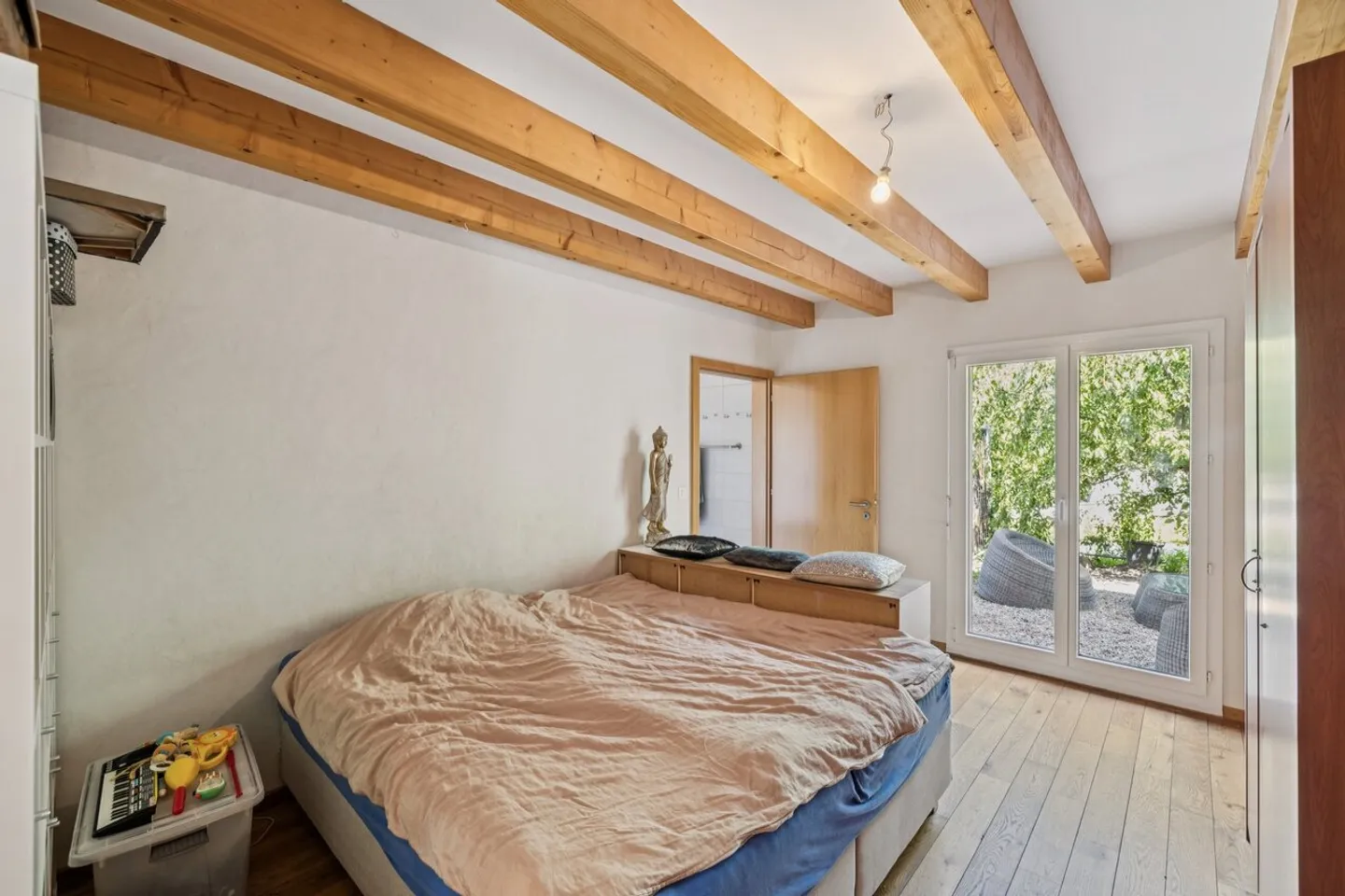 Casa indipendente vicino a Sion - Grande terreno e grande potenziale - Foto 6 di 11