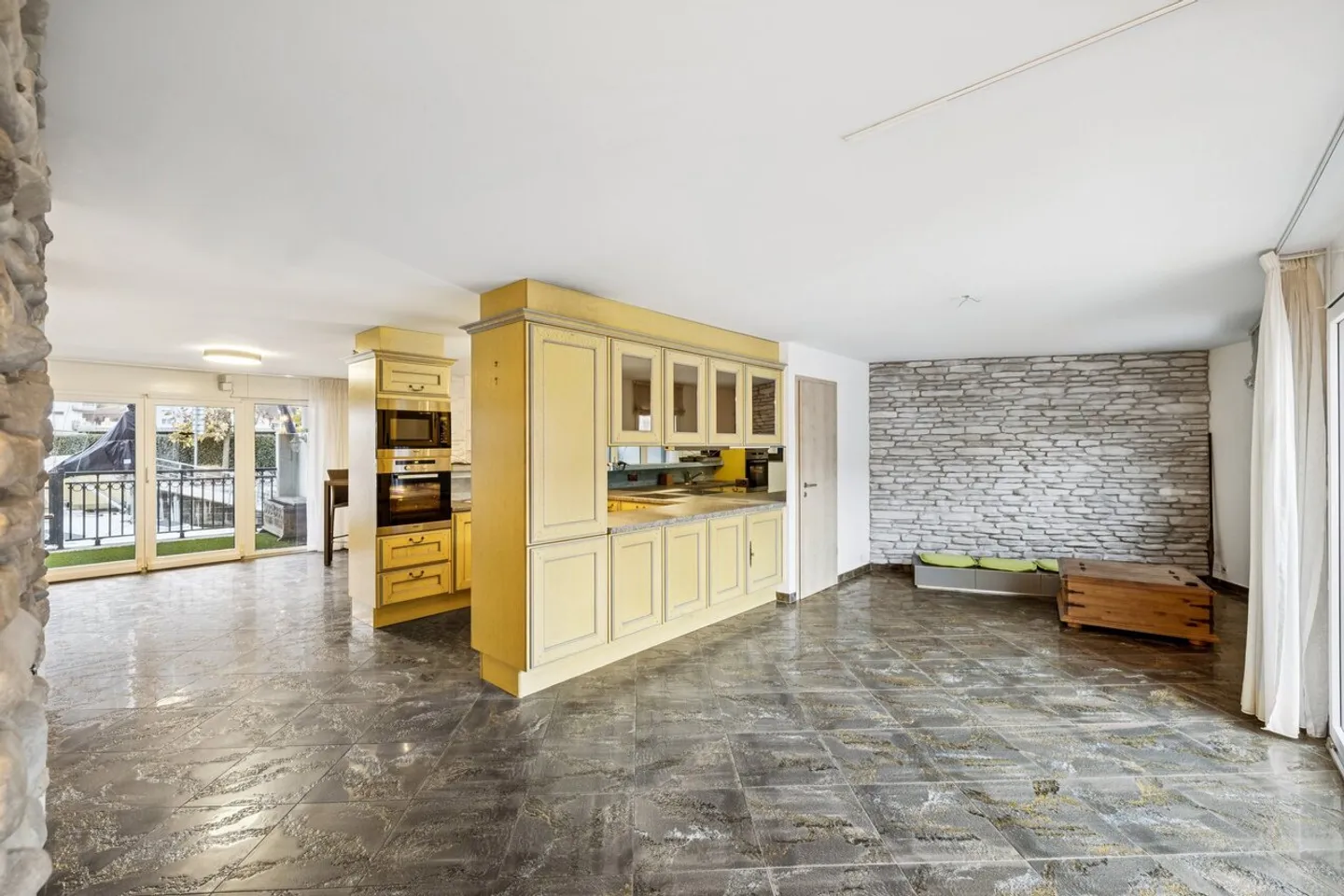 Magnificent 3.5-room duplex at the Marina - Photo 1 of 13