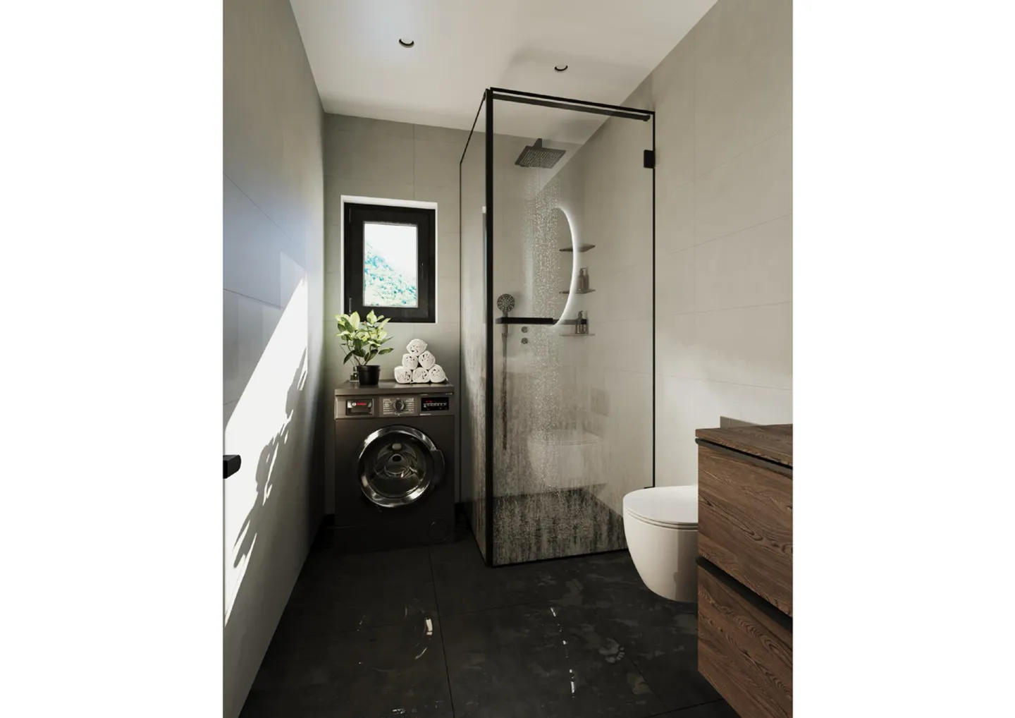 Appartamento 3.5 stanze con finiture a scelta ad Aproz - Foto 9 di 9