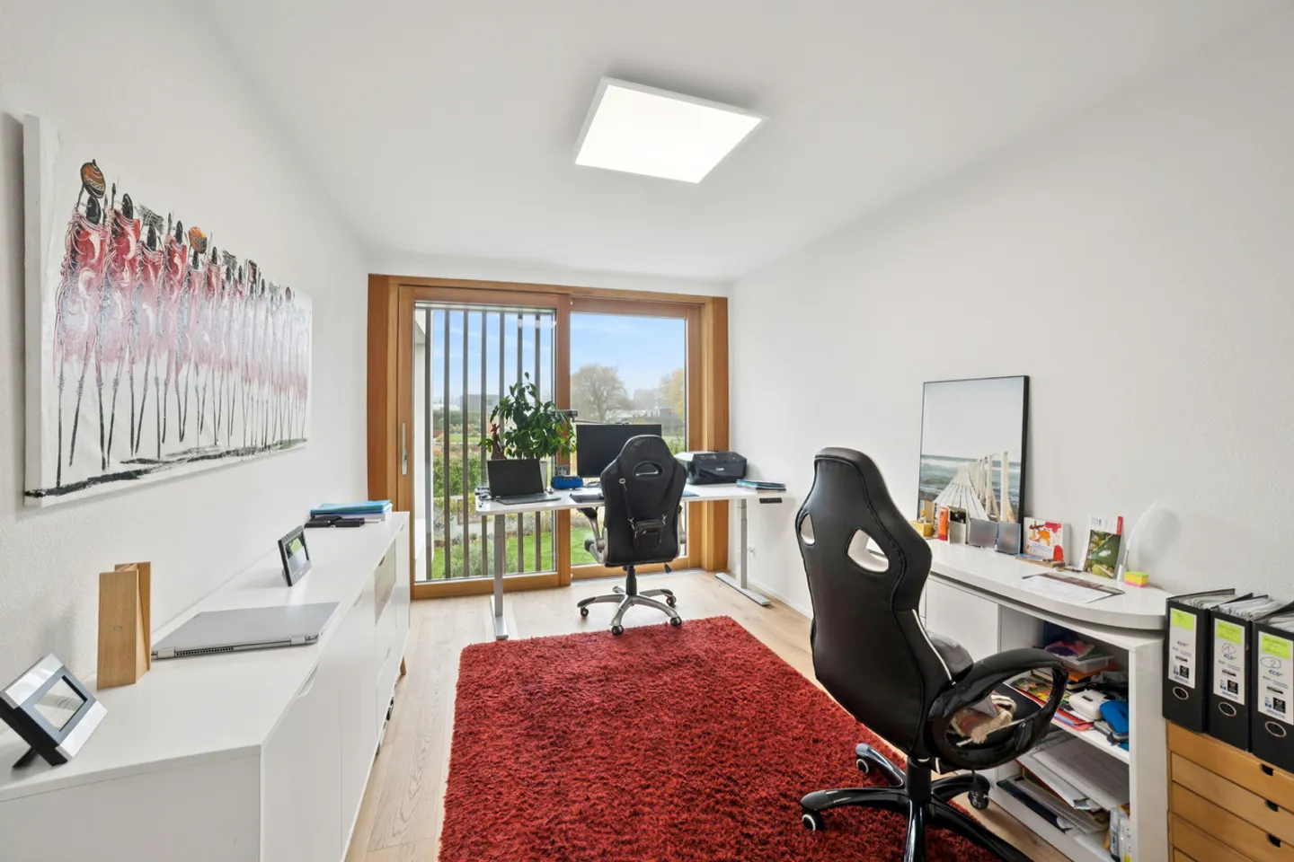 Contemporary Charm in the Heart of Nature in Portalban - Photo 12 of 13