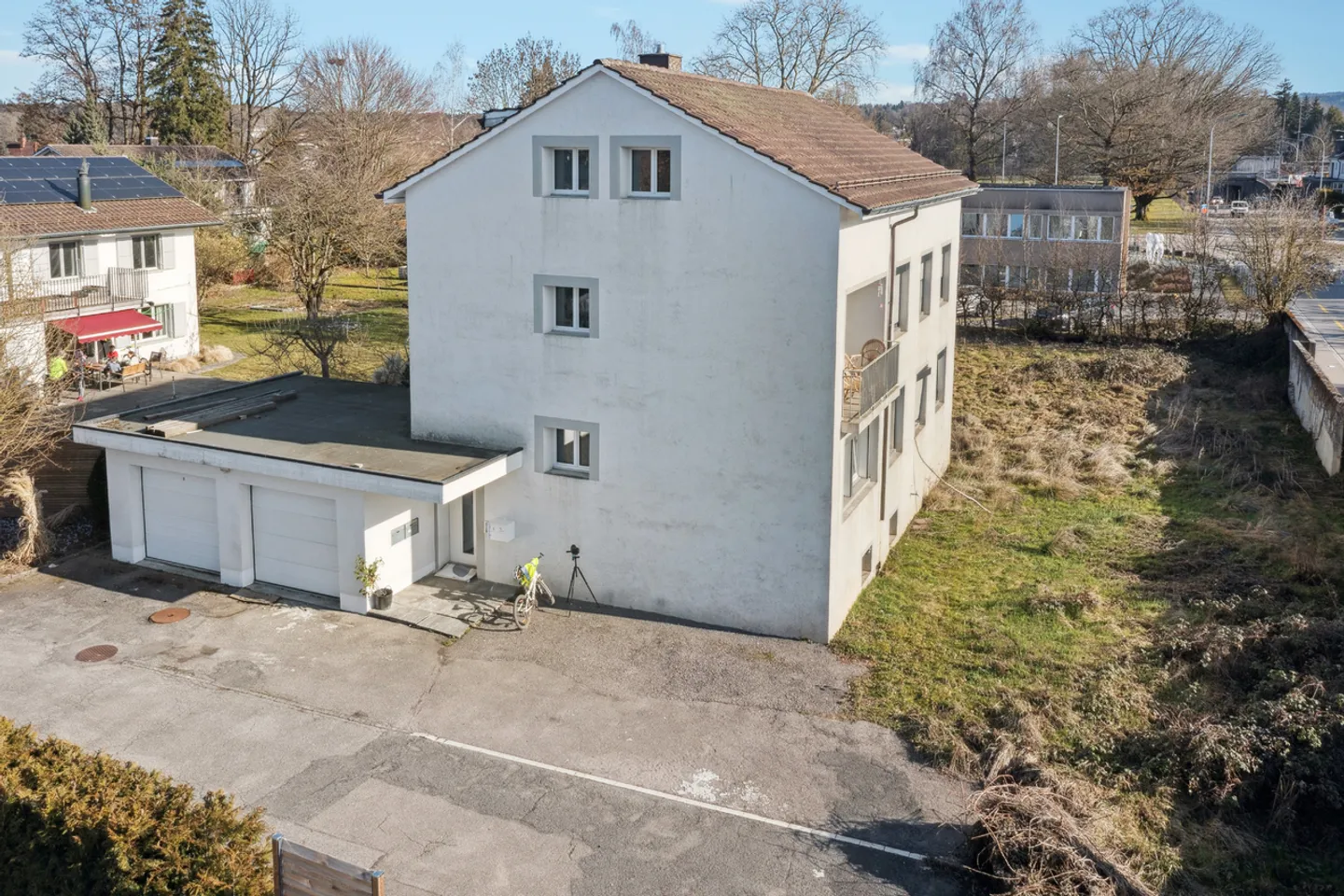 Investissement attractif en Suisse - Rendement élevé &amp; conservation de la valeur - Photo 2 sur 10