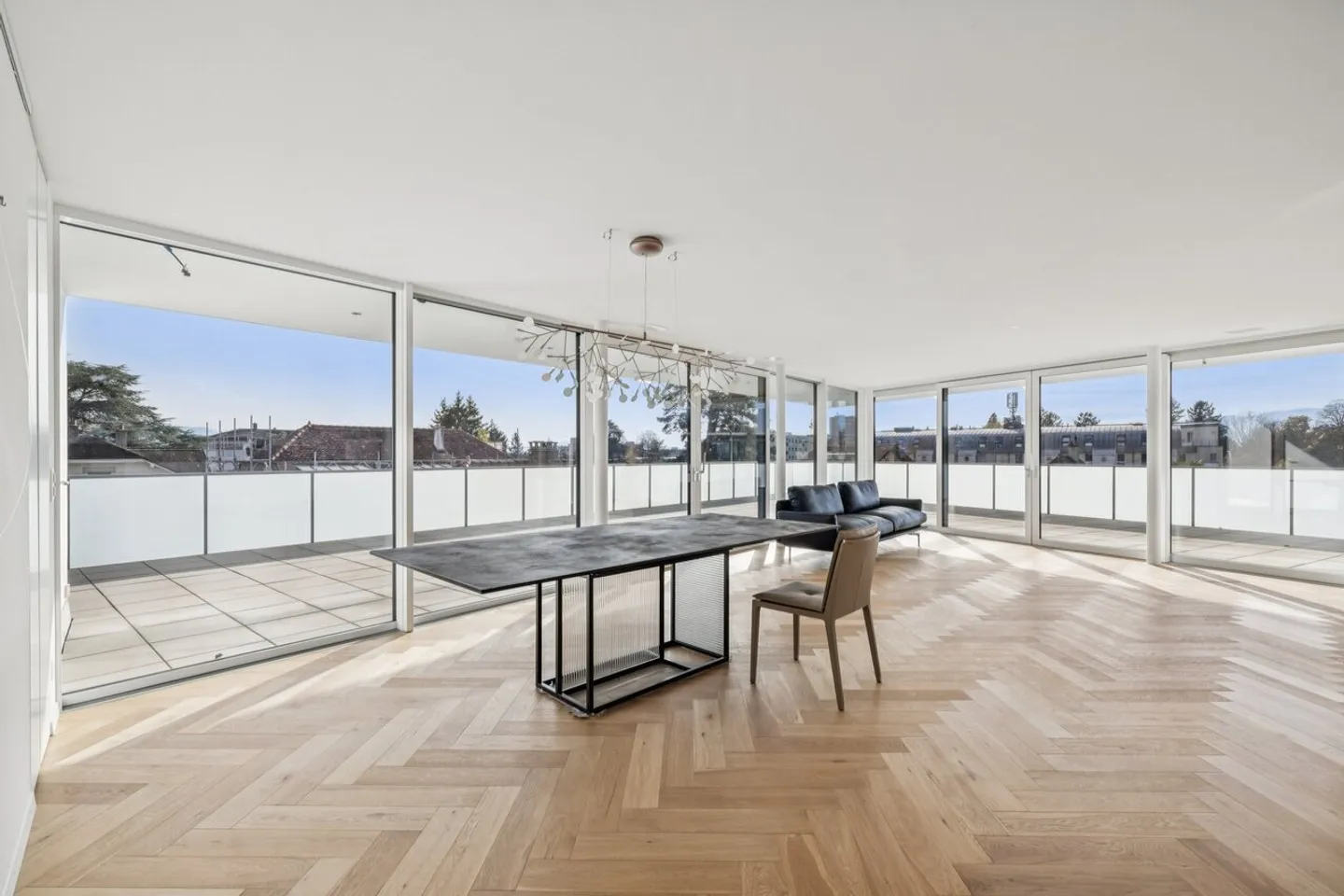 NEW - Contemporary duplex penthouse, panoramic terrace - Photo 1 of 13