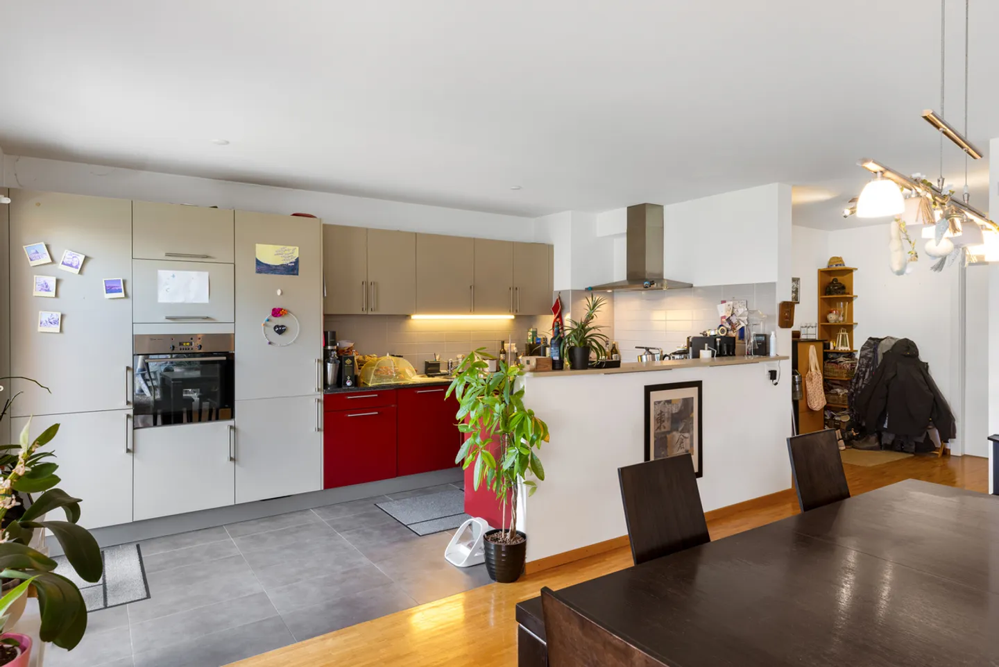 Duplex spacieux, lumineux et contemporain - Photo 3 sur 11