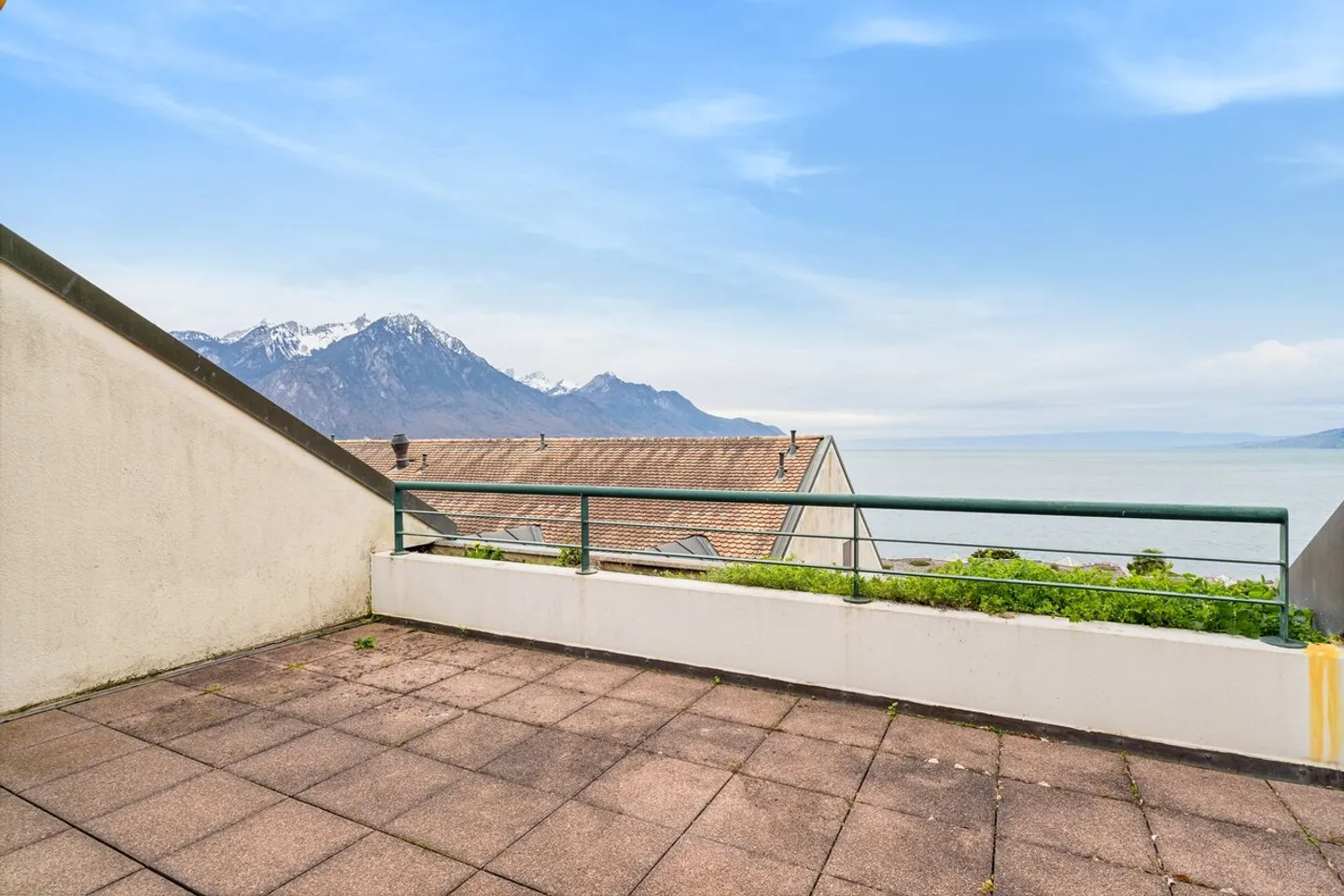 Magnifico duplex, piedi nell'acqua a Villeneuve - Foto 13 di 13
