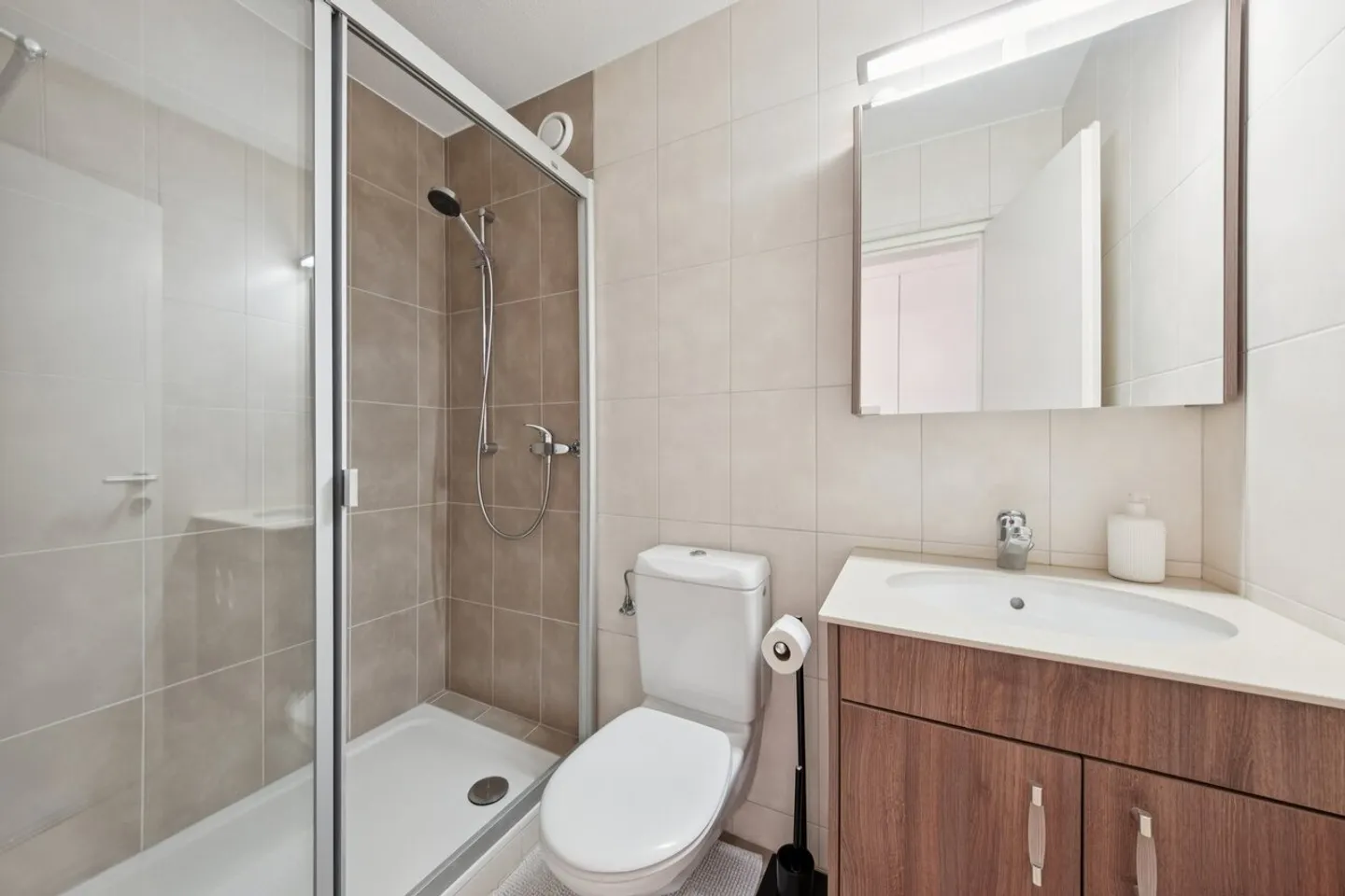 Fully Renovated 4.5 Room Apartment - Photo 12 of 13