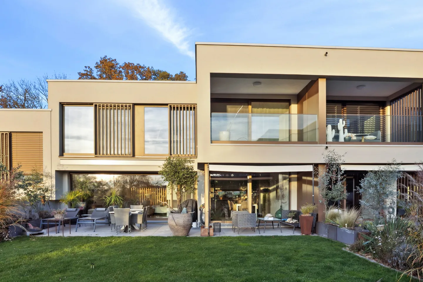 Contemporary Charm in the Heart of Nature in Portalban - Photo 1 of 13