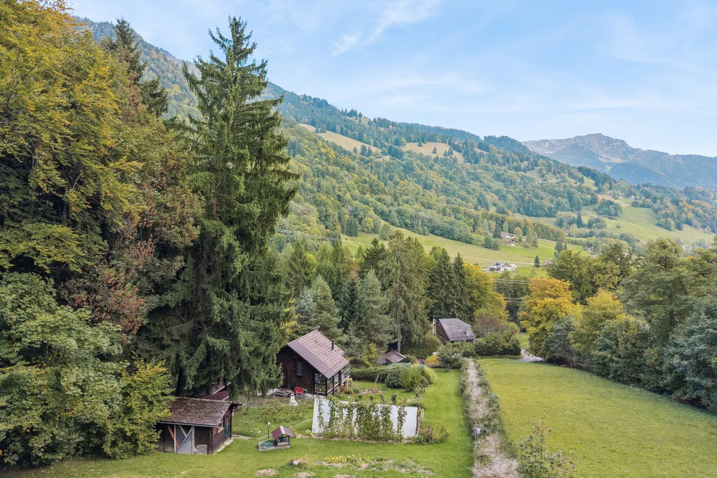Charmant chalet en pleine nature - Photo 3 sur 13