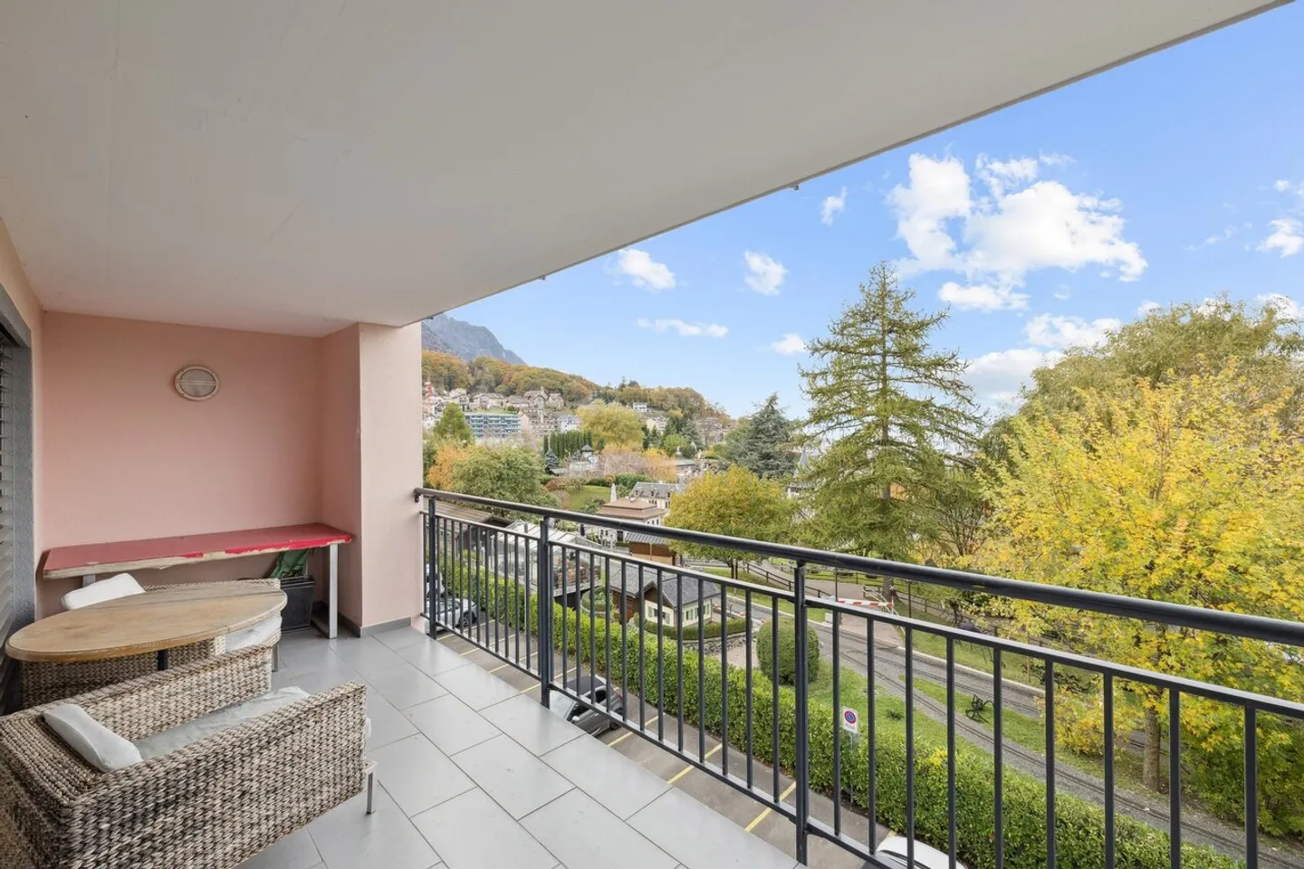 Appartamento di 5,5 locali con vista sul lago - Foto 13 di 13