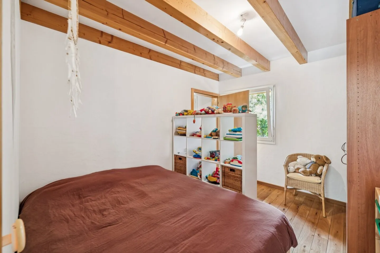 Casa indipendente vicino a Sion - Grande terreno e grande potenziale - Foto 8 di 11