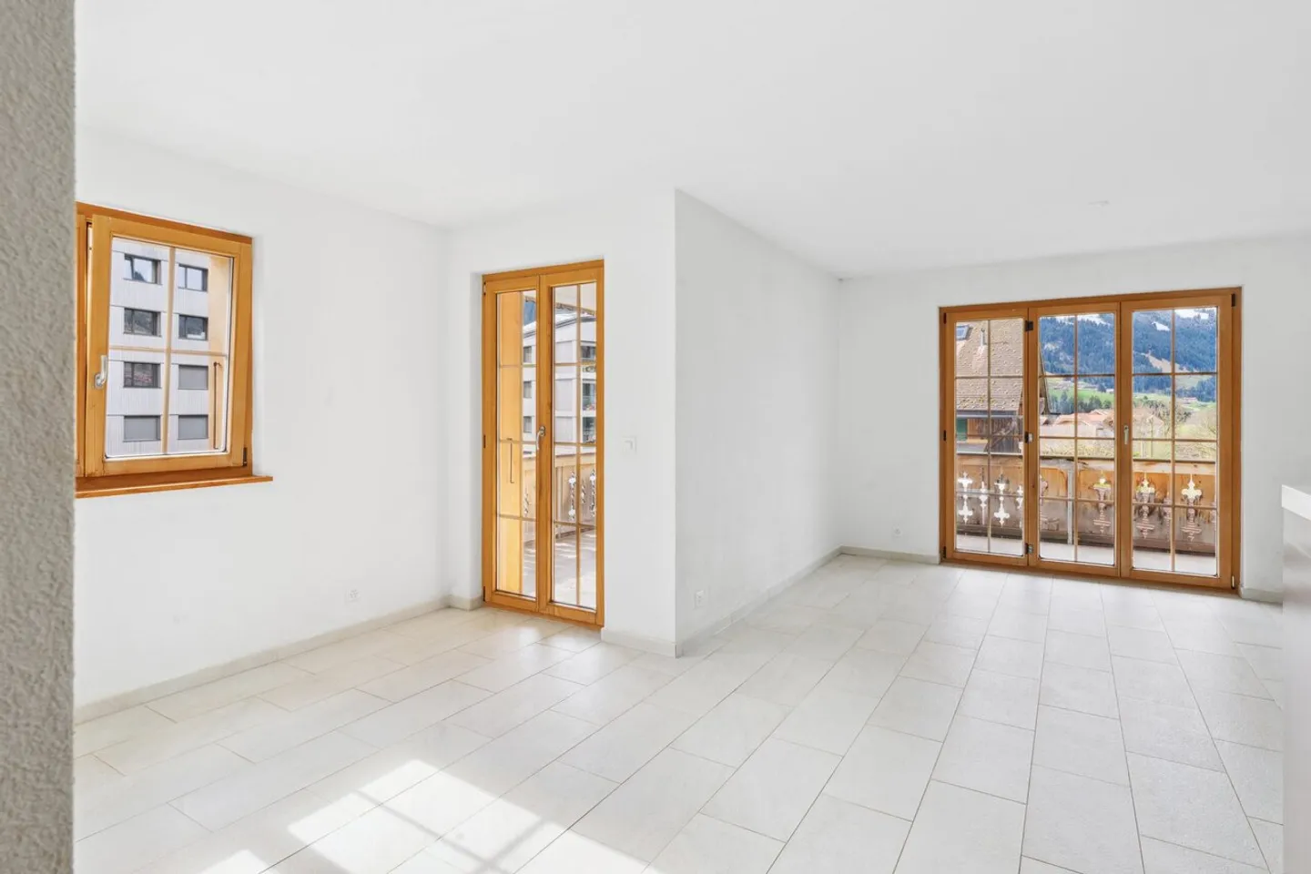 Appartamento affascinante a Château-d'OEx, con un buon rendimento locativo - Foto 4 di 13