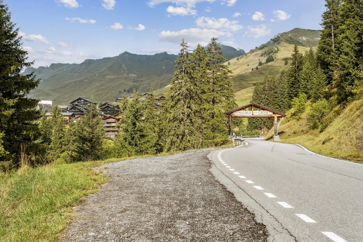 Portes du Soleil - studio meublé en ski in-ski out - Photo 3 sur 13