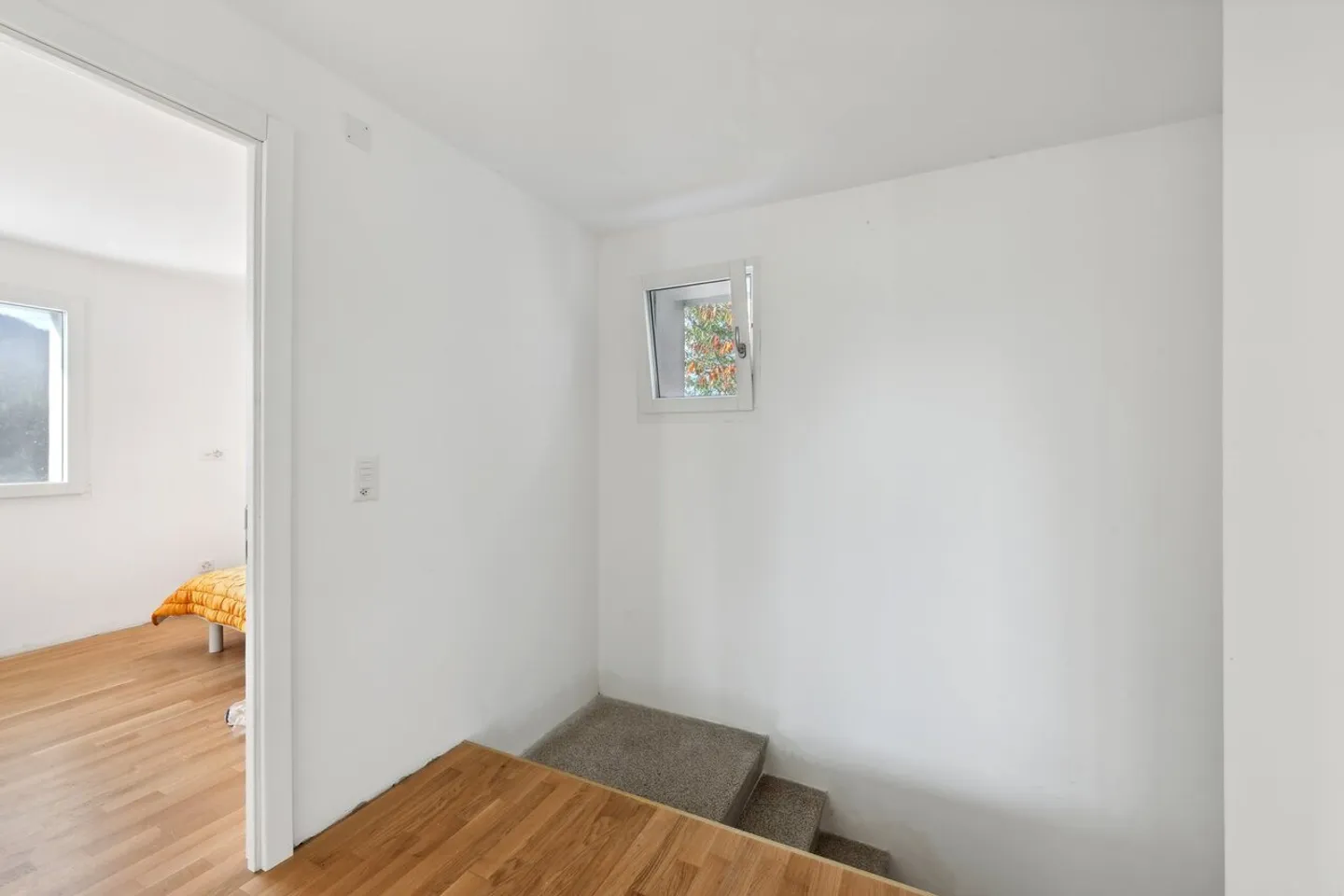 Casa indipendente ristrutturata - A 2 min. dal villaggio di Attalens - Foto 10 di 12