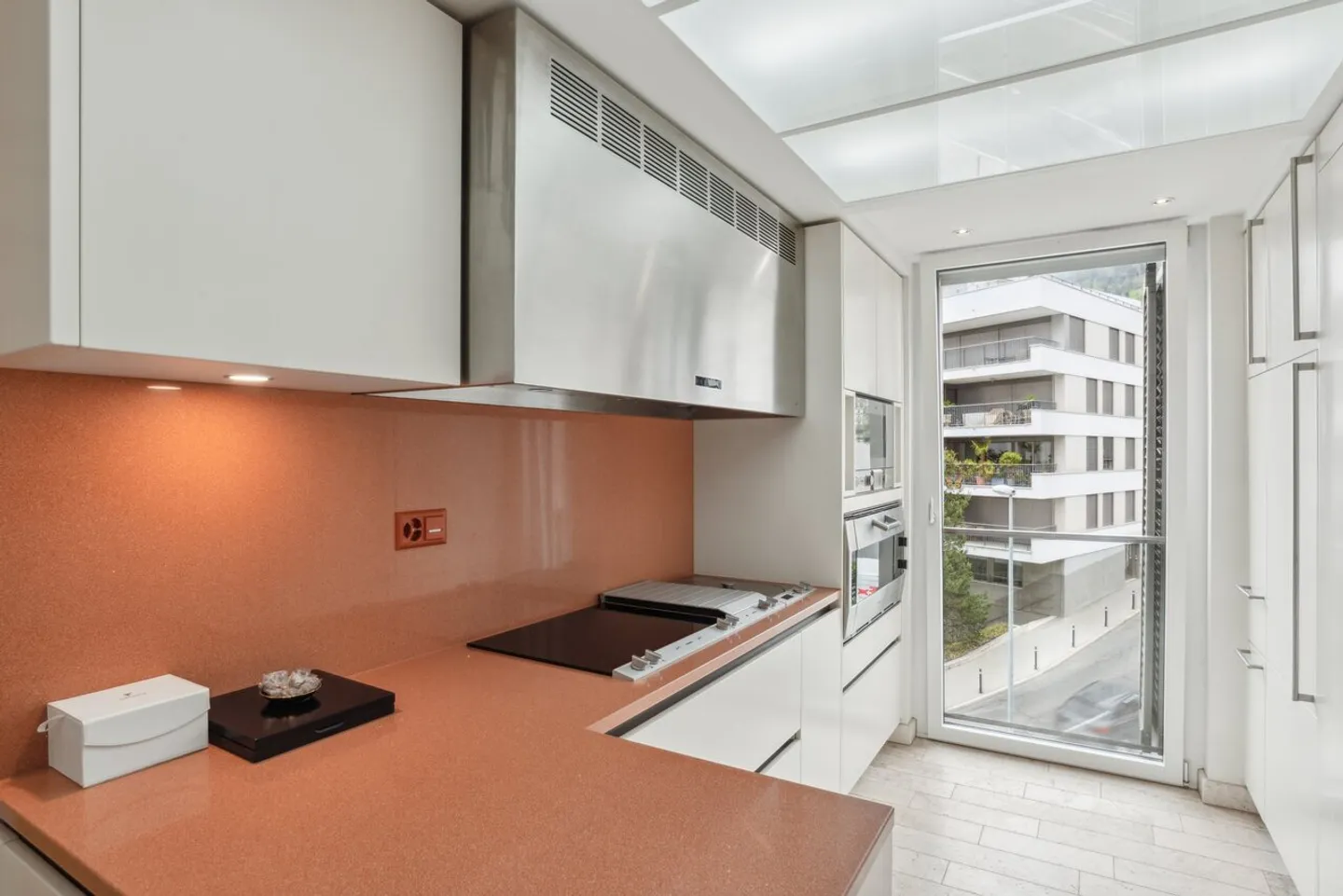 Sotheby's Exklusivität! Einzigartige Wohnung, Residenz Le National - Foto 10 von 13
