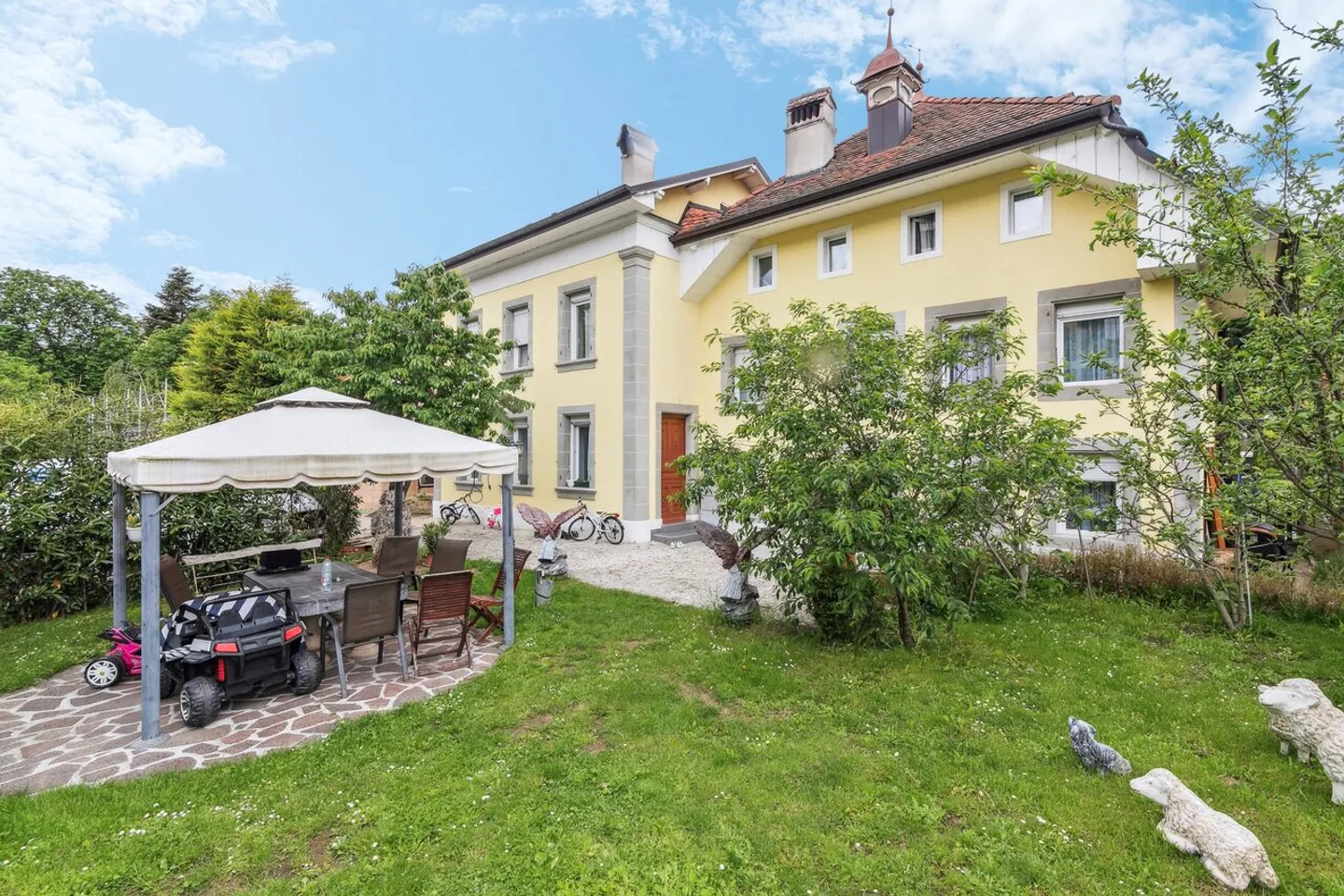 Casa padronale con carattere - Foto 1 di 10