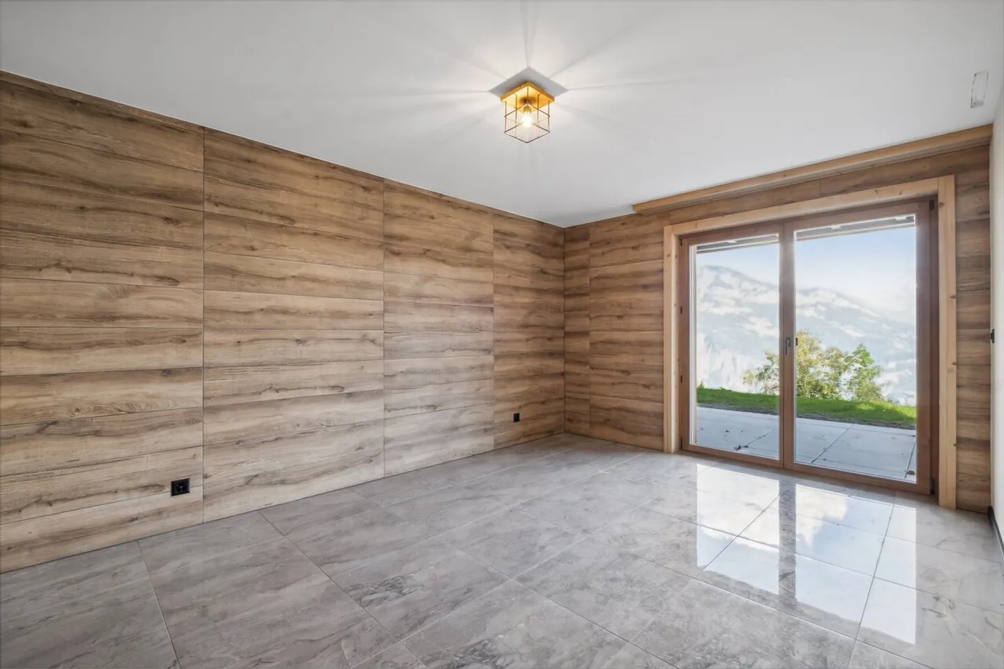 Appartamento nuovo con vista mozzafiato sulla valle del Rodano - Foto 5 di 9