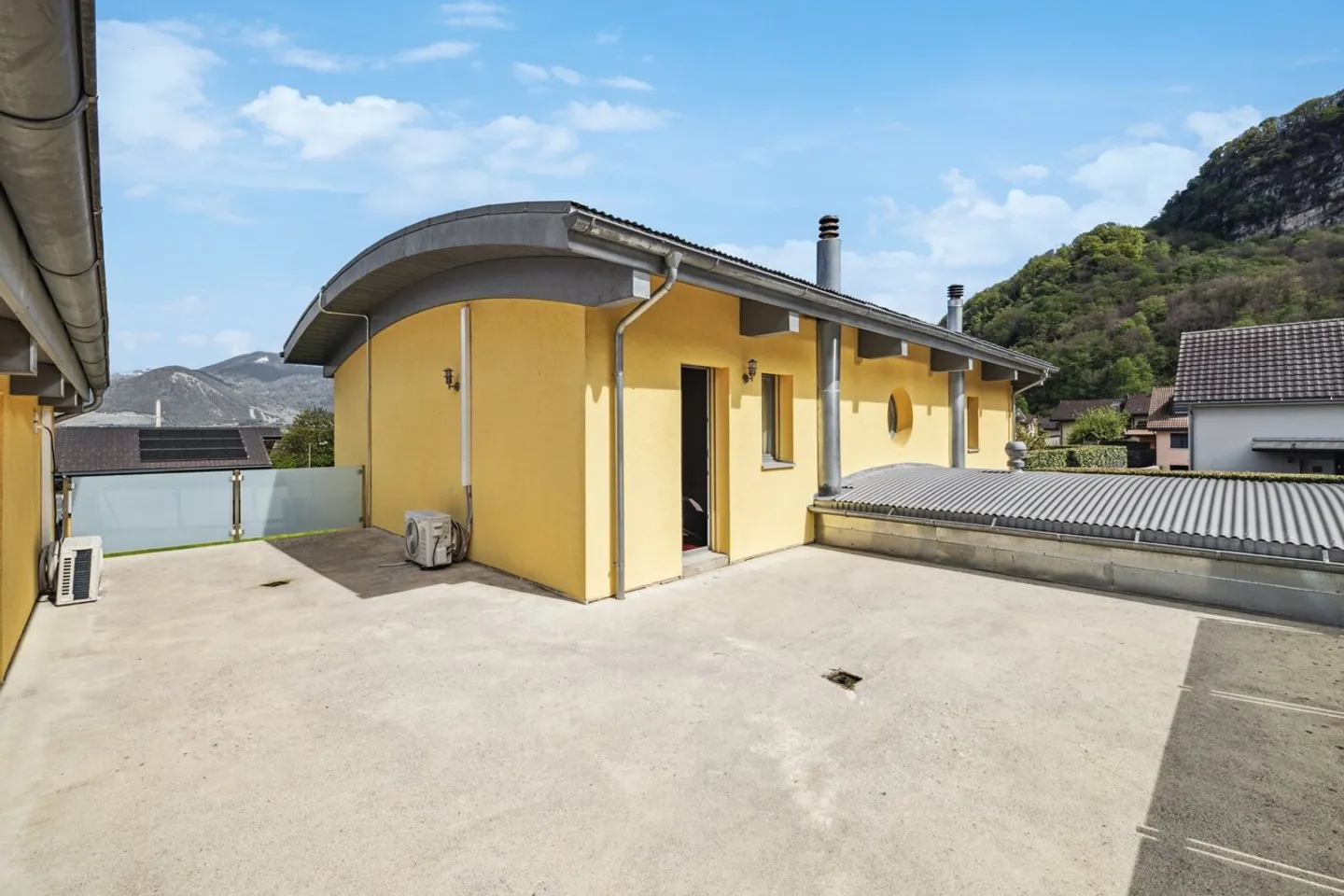 Villa contemporanea con annesso a Muraz-Collombey - Foto 12 di 12