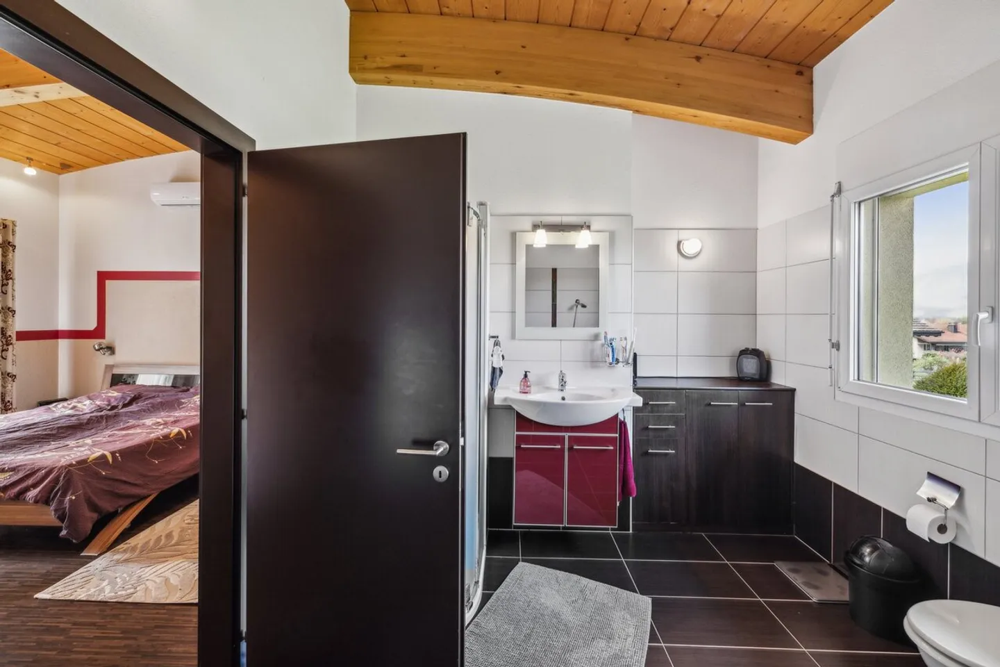 Villa contemporanea con annesso a Muraz-Collombey - Foto 6 di 12