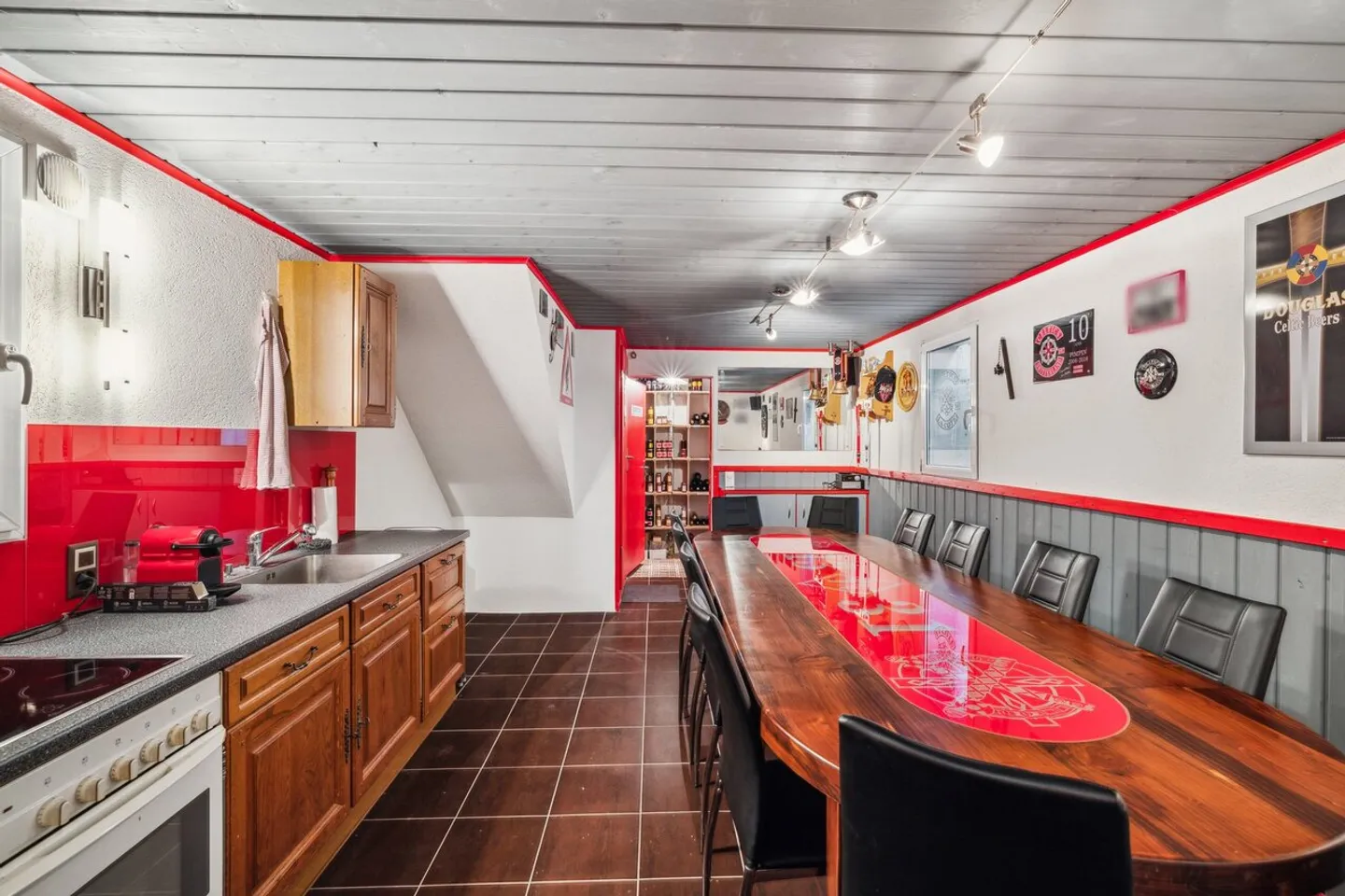 Villa contemporanea con annesso a Muraz-Collombey - Foto 10 di 12