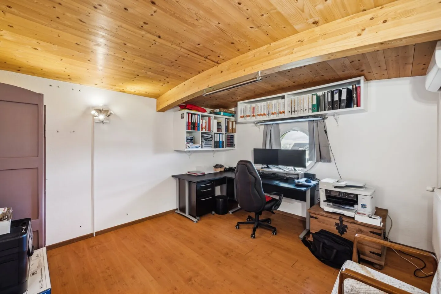 Villa contemporanea con annesso a Muraz-Collombey - Foto 11 di 12