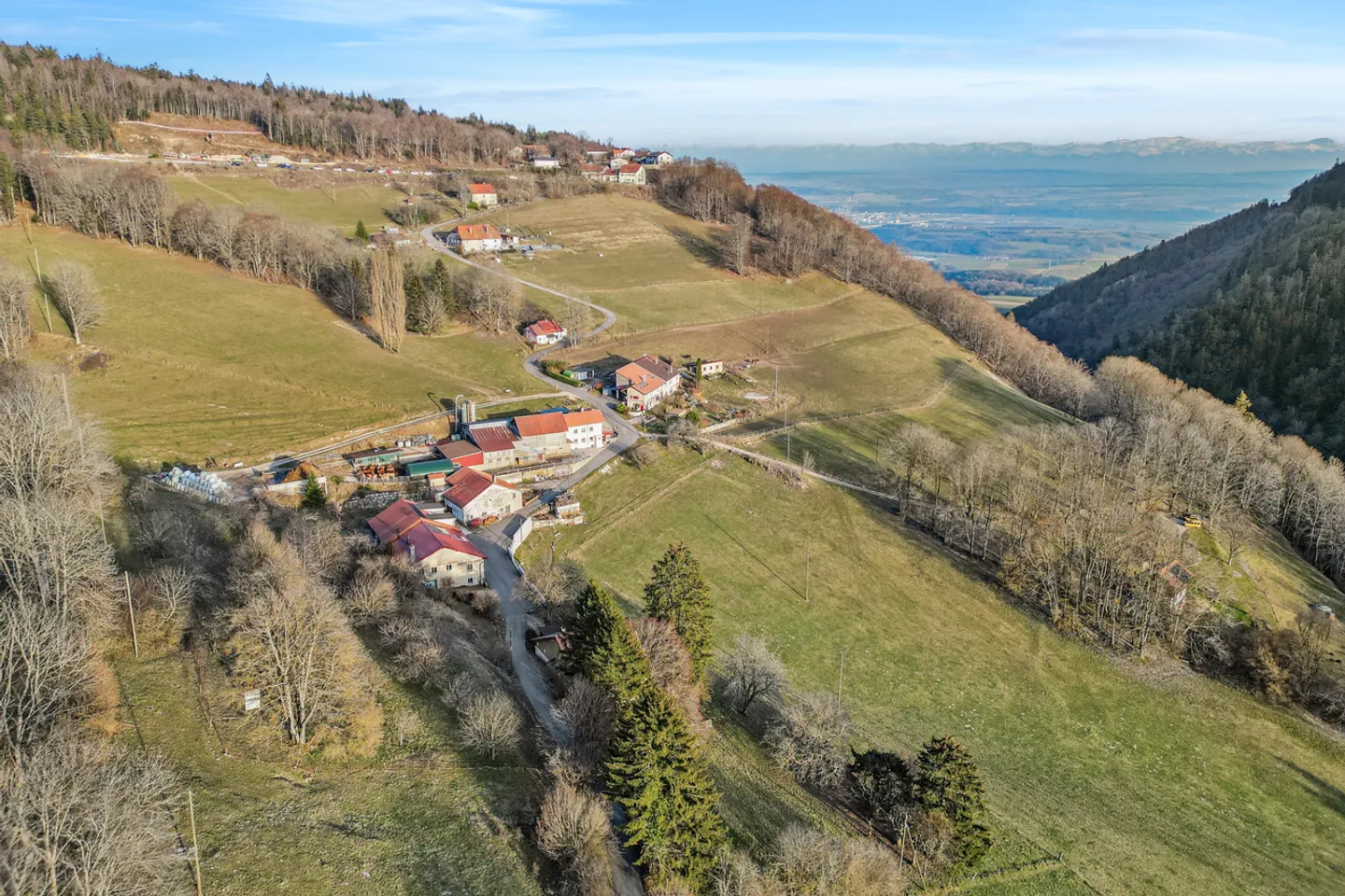 Confort en duplex et rendement au rez : maison à Ste-Croix - Photo 13 sur 13