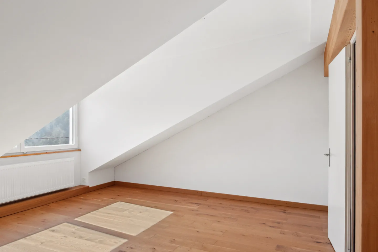 Confort en duplex et rendement au rez : maison à Ste-Croix - Photo 9 sur 13