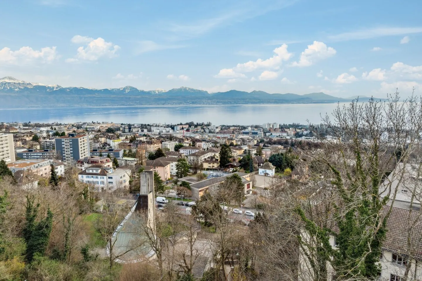 Quartiere Ambito di Losanna con vista panoramica! - Foto 3 di 13