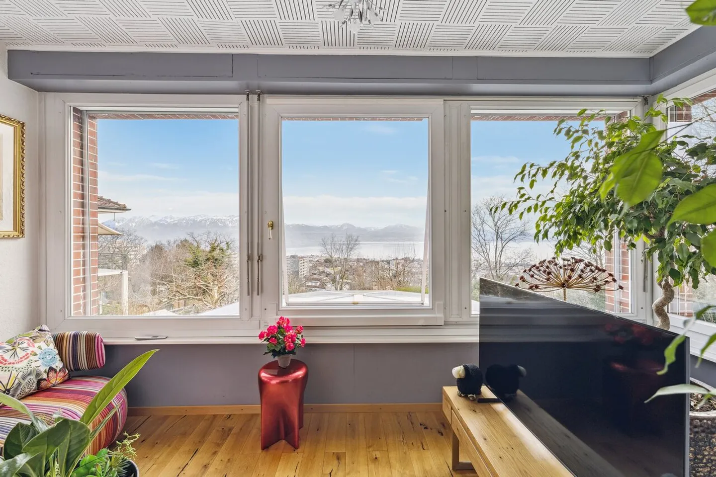 Quartiere Ambito di Losanna con vista panoramica! - Foto 6 di 13