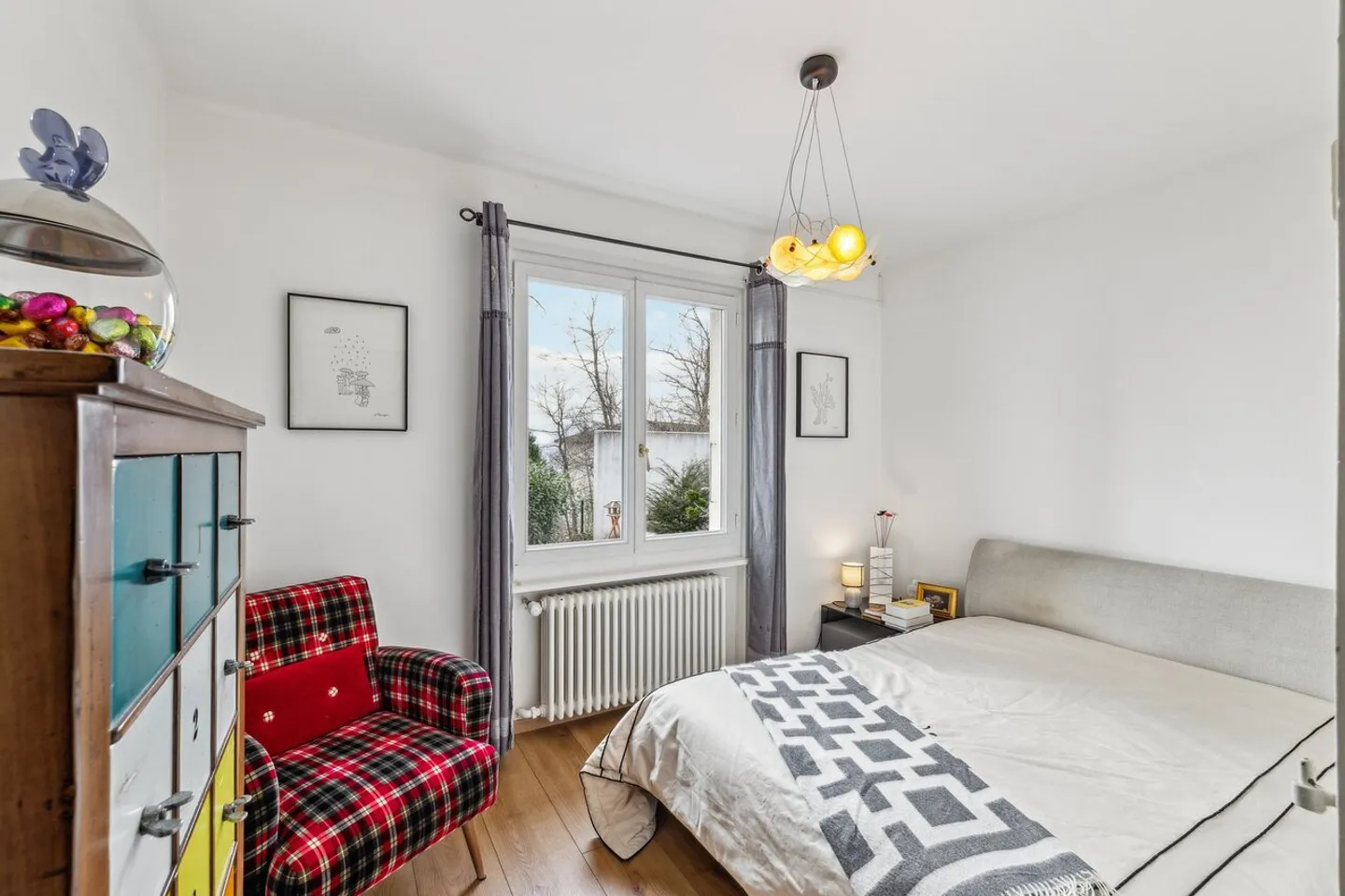 Quartiere Ambito di Losanna con vista panoramica! - Foto 10 di 13