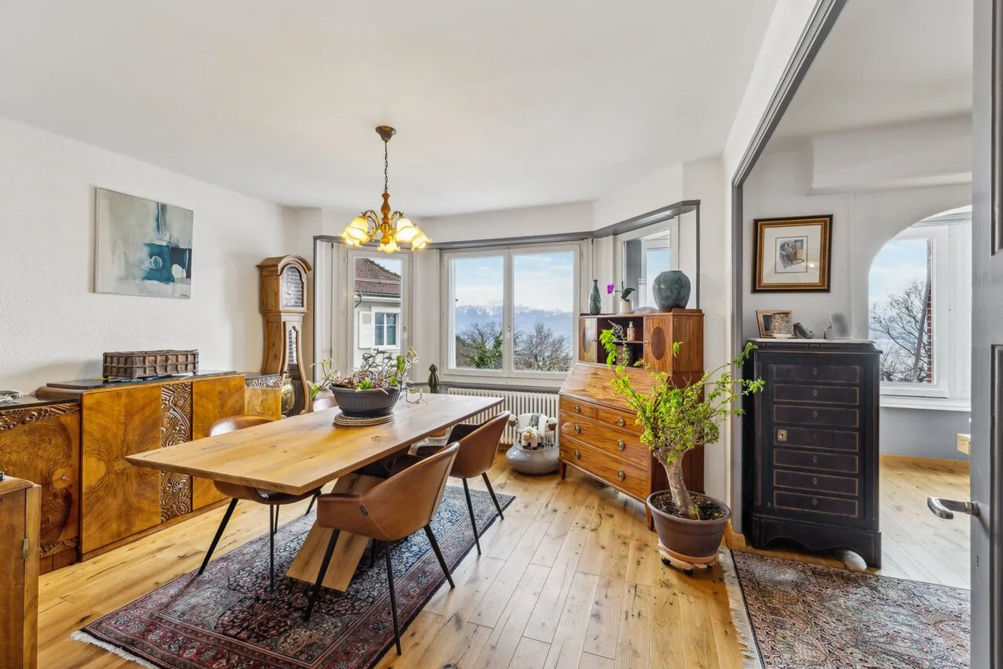 Quartiere Ambito di Losanna con vista panoramica! - Foto 5 di 13