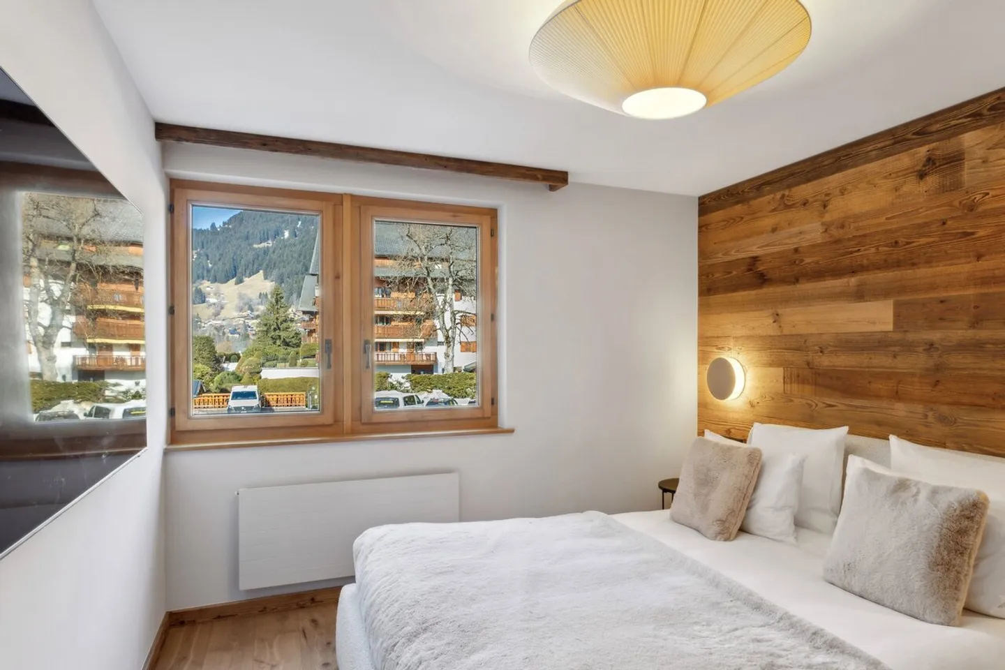 Raro e lussuoso 3.5p Villars centro, ristrutturazione 2025, balcone, parcheggio - Foto 12 di 13