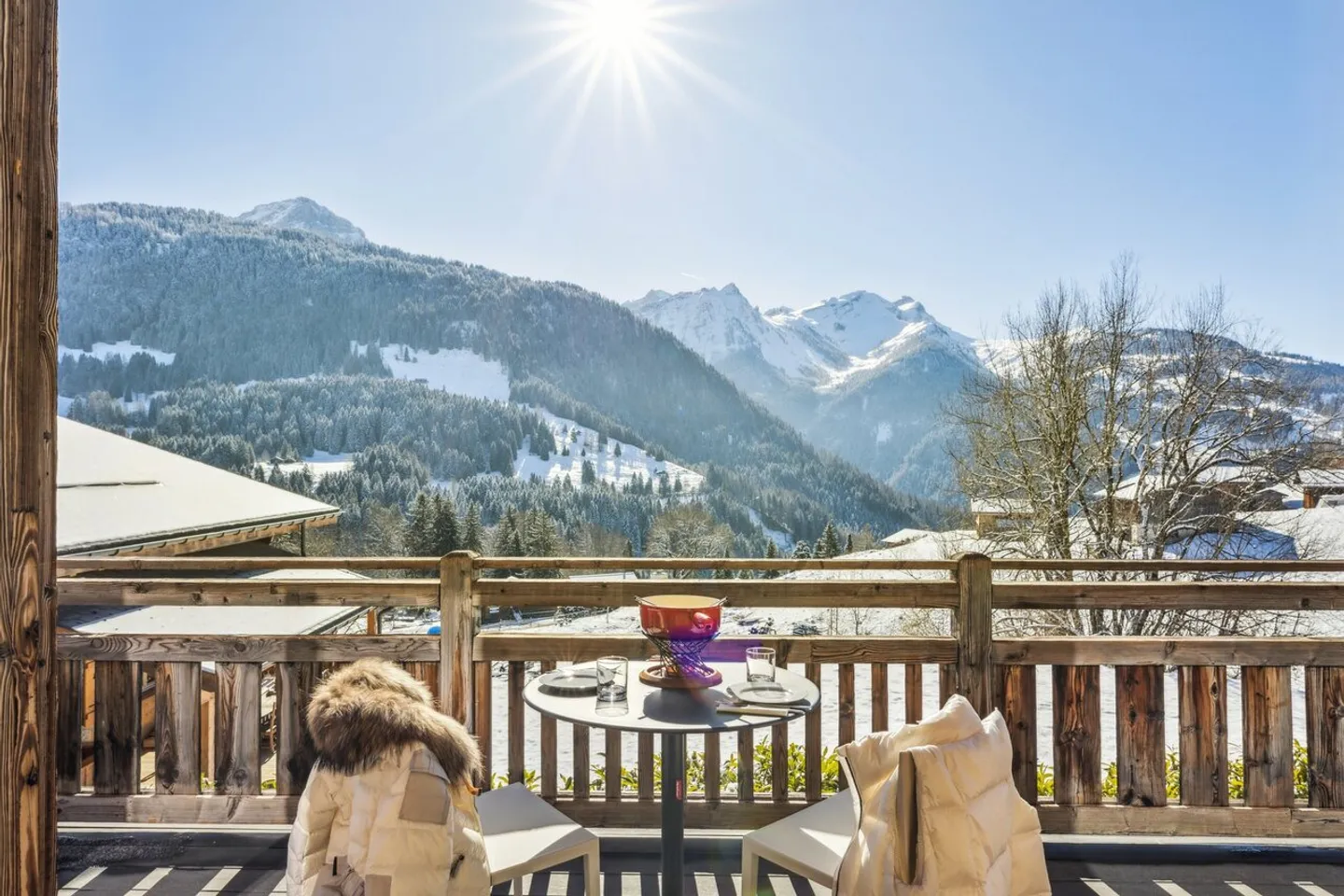 Il sogno esiste! Lussuoso chalet contemporaneo, vista panoramica! - Foto 3 di 13