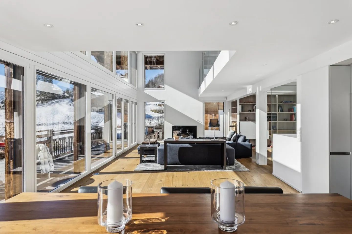 Il sogno esiste! Lussuoso chalet contemporaneo, vista panoramica! - Foto 11 di 13